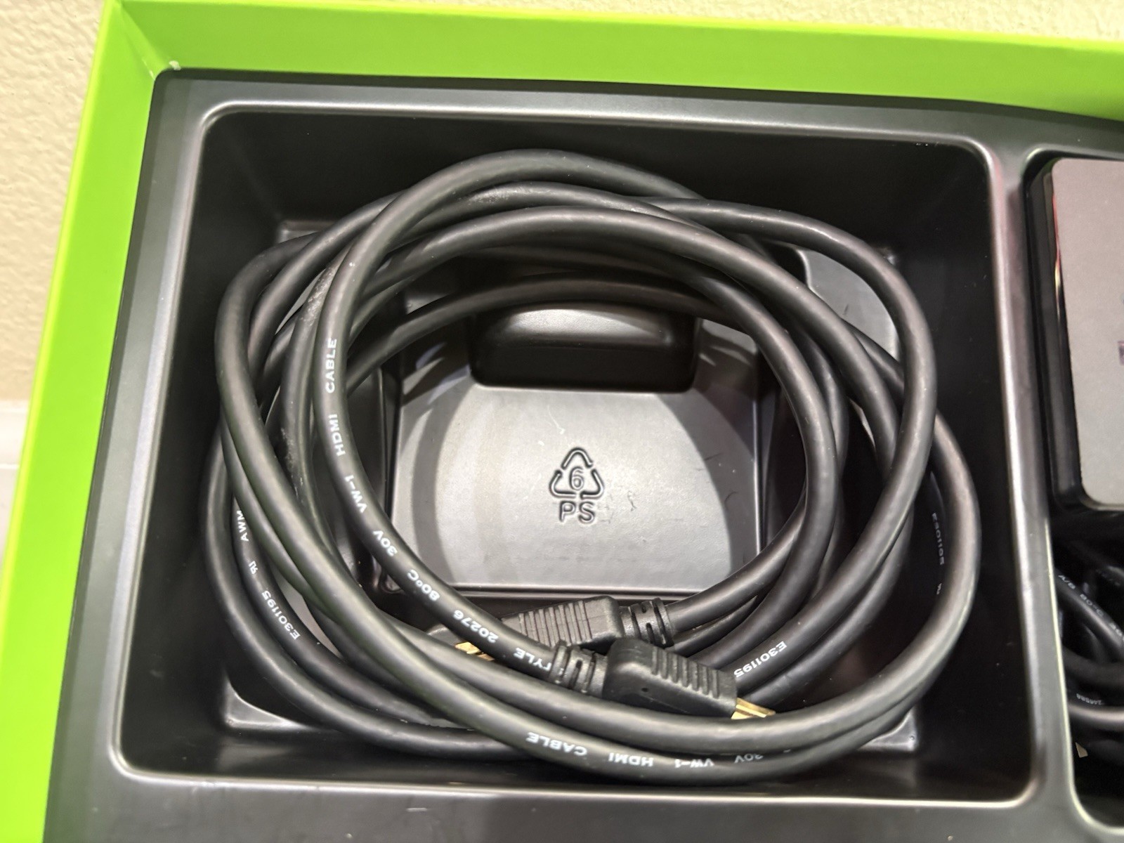 NVIDIA SHIELD HD Digital Streaming Player – Black (P2571) 16GB – In Original Box