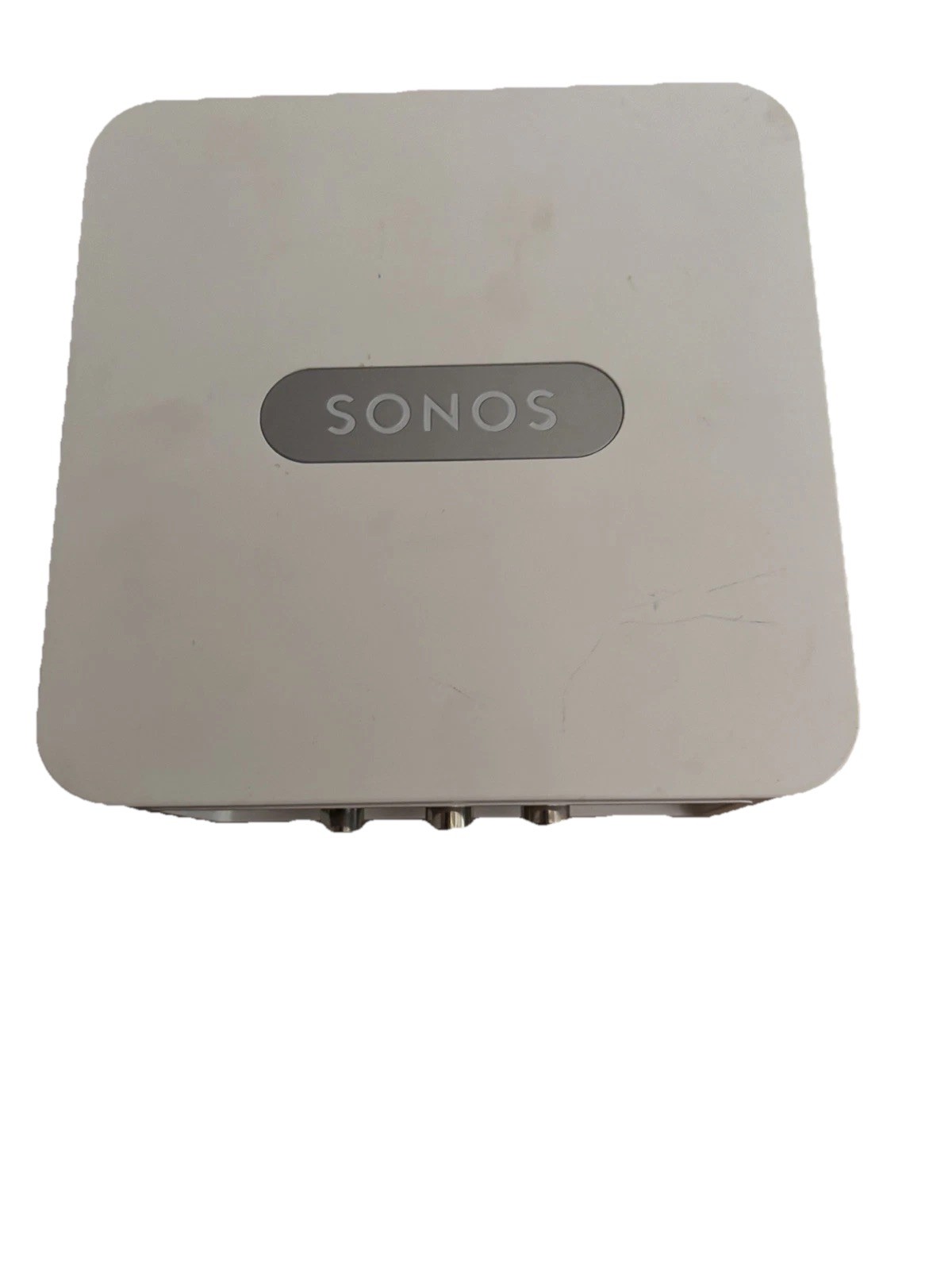 Sonos Connect Gen1 (S1) Digital Media Streamer White/Gray S2 an S1 compatible
