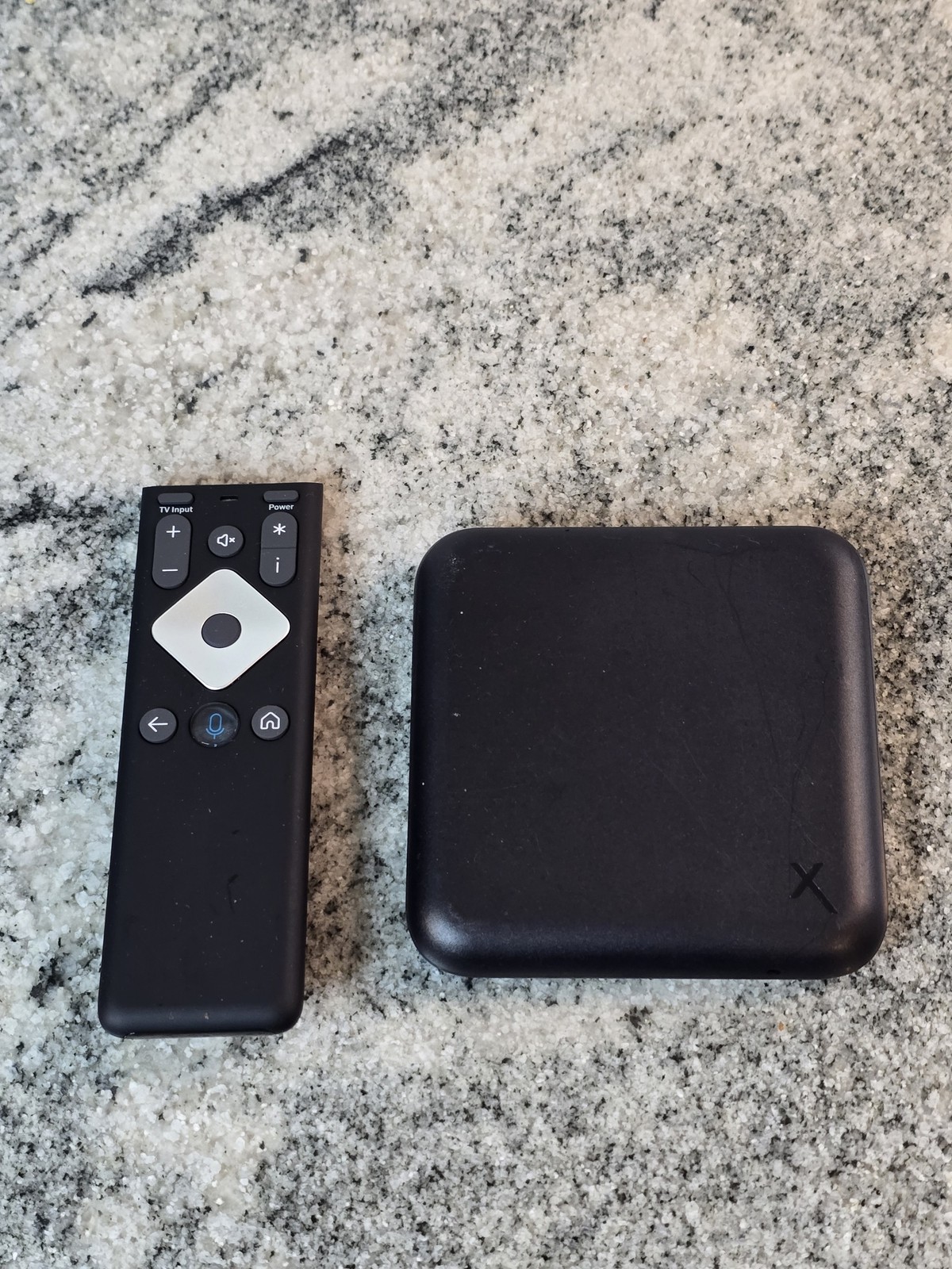 Xfinity XiOne-SC UNTESTED Streaming Box SCXI11BEIBCO w/ XR16 Voice Remote