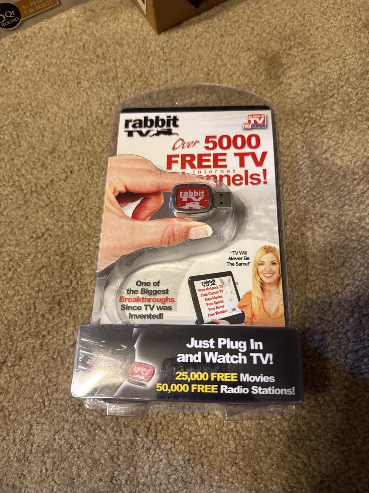 Rabbit Tv Stick