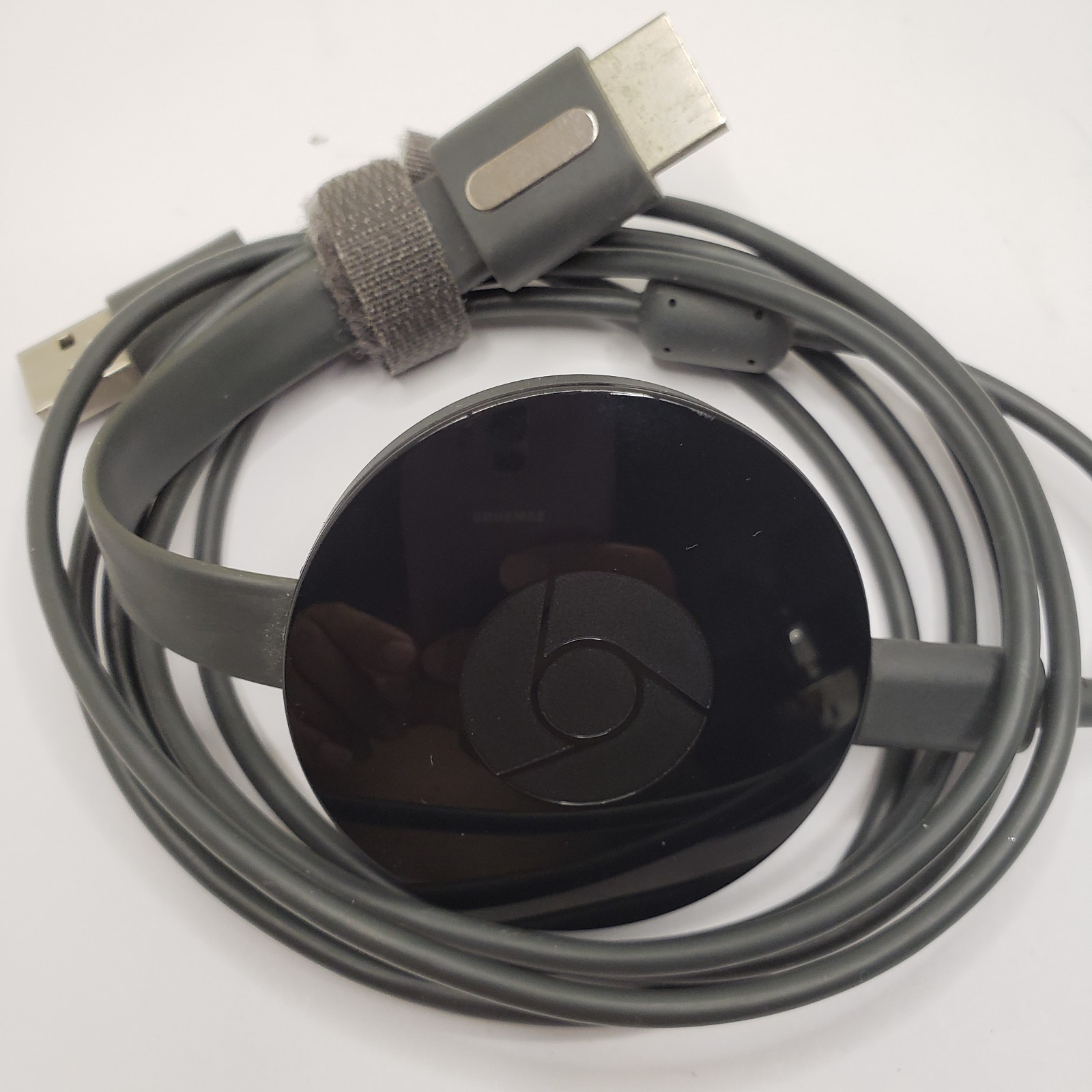 Google Chromecast 2nd Generation 1080p Portable Media Streamer NC2-6A5