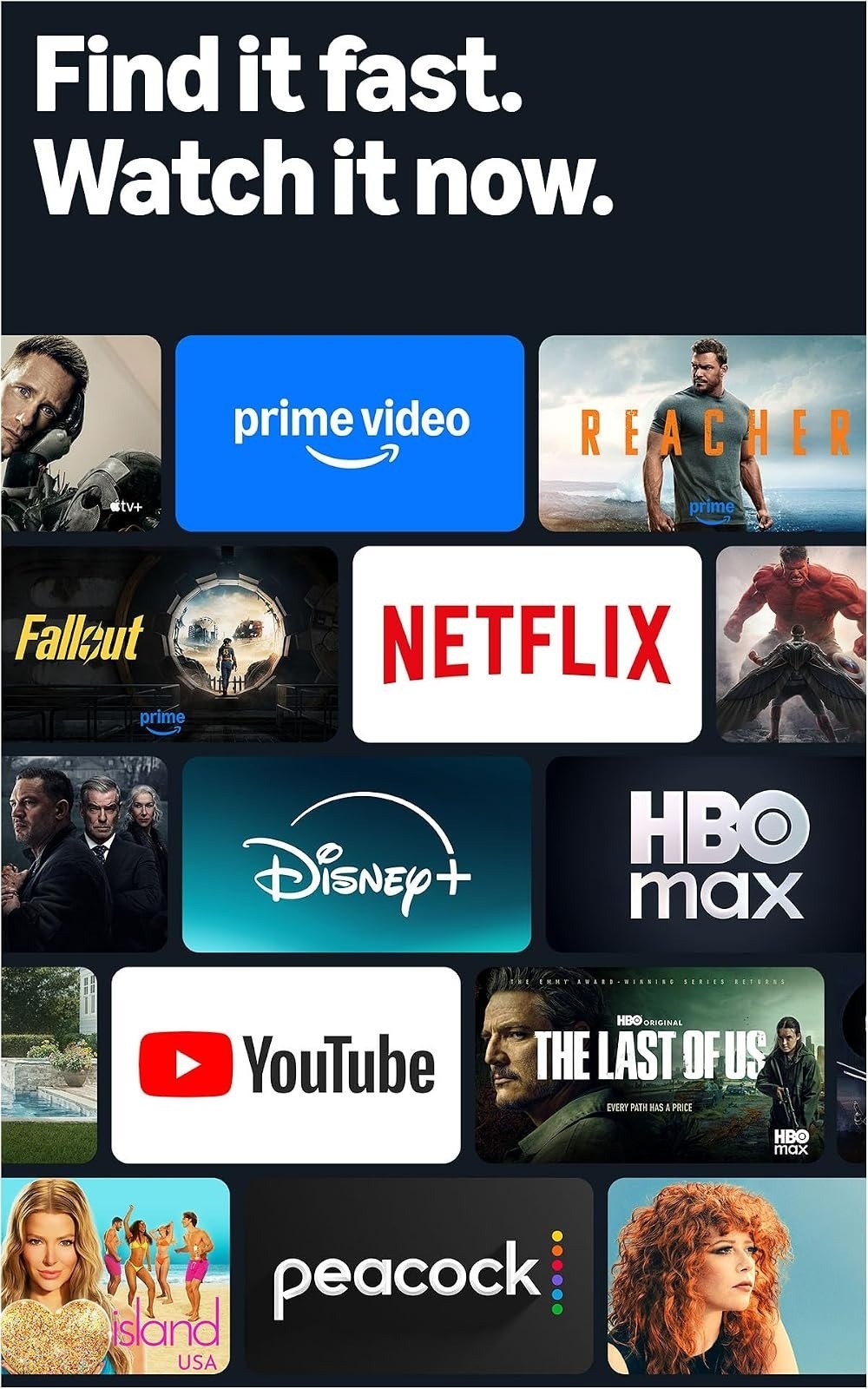 Amazon Fire TV Stick 4K Plus – 2026 Model, Wi-Fi 6, Alexa, 4K Streaming