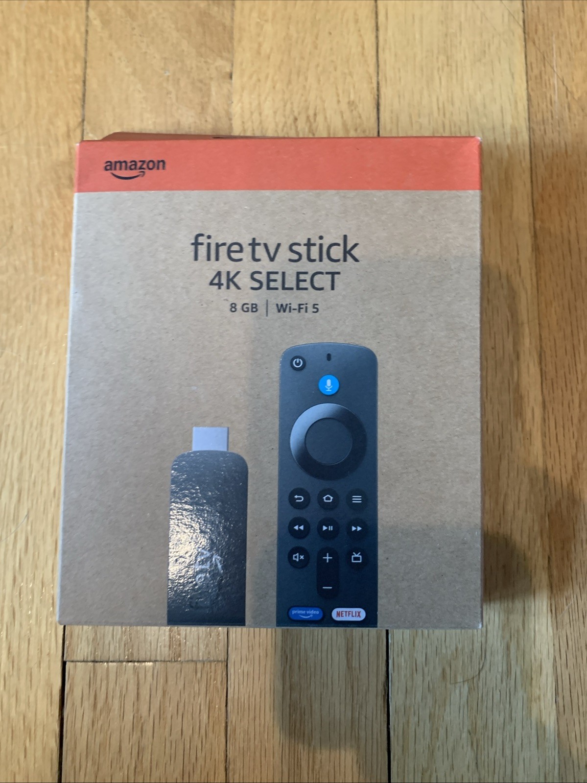 🔥NEW 2025 Amazon Fire TV Stick 4K Select UltraHD Streaming w/Remote AI-Powered