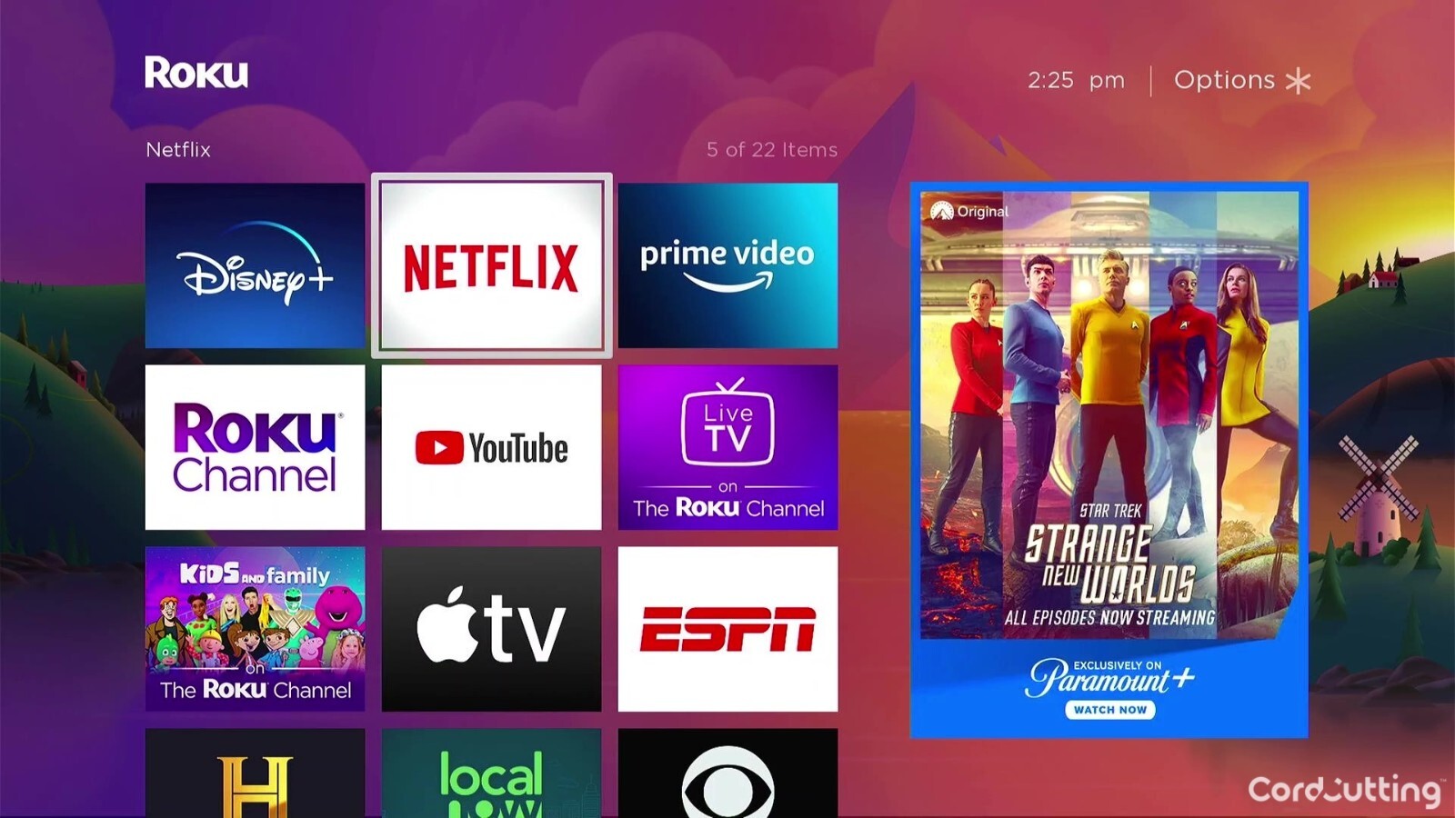 Express 4K+ Streaming Player HD/4K/HDR with Roku Voice with TV Controls