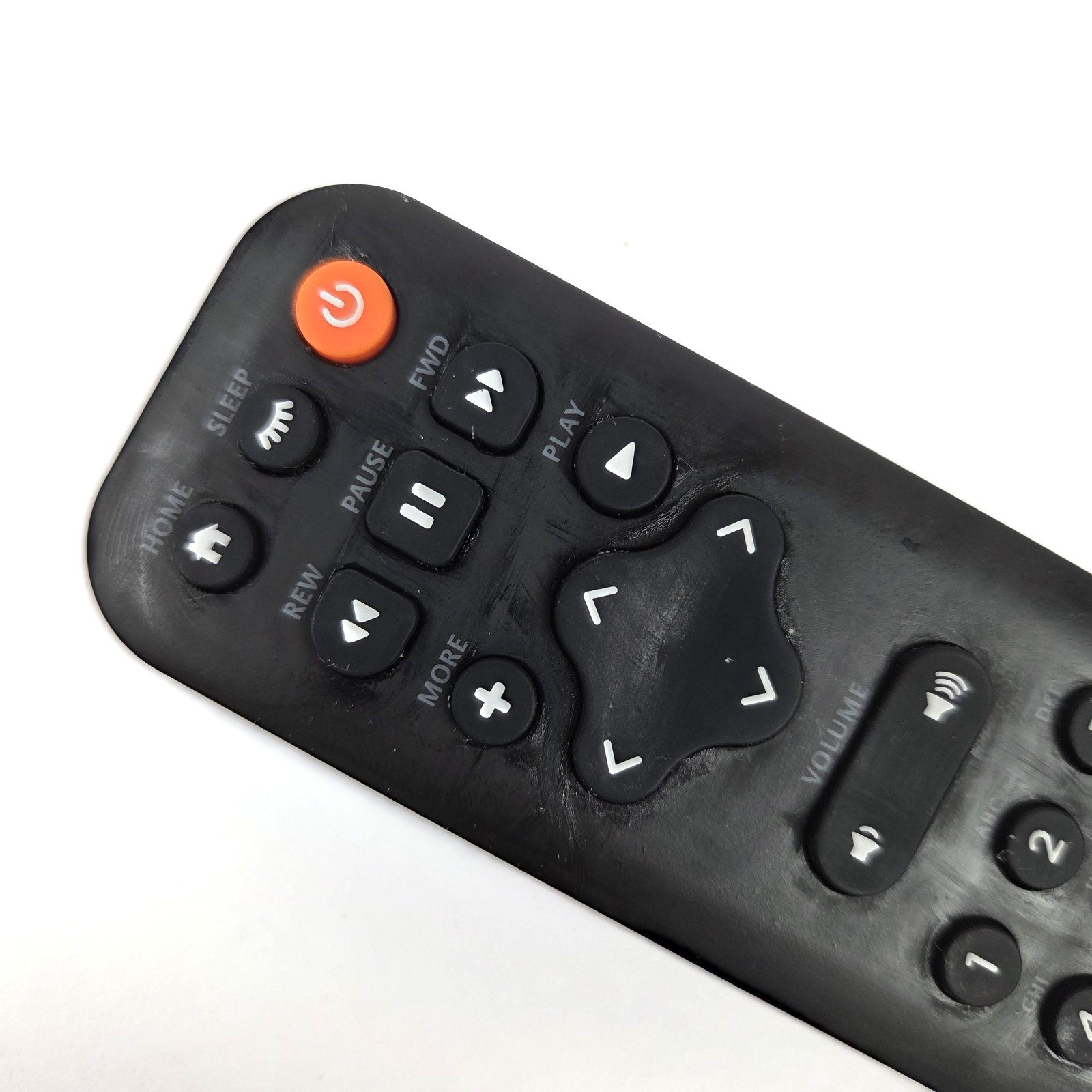 Logitech Squeezebox Touch Digital Media Streamer with Remote Black, Working XRC4