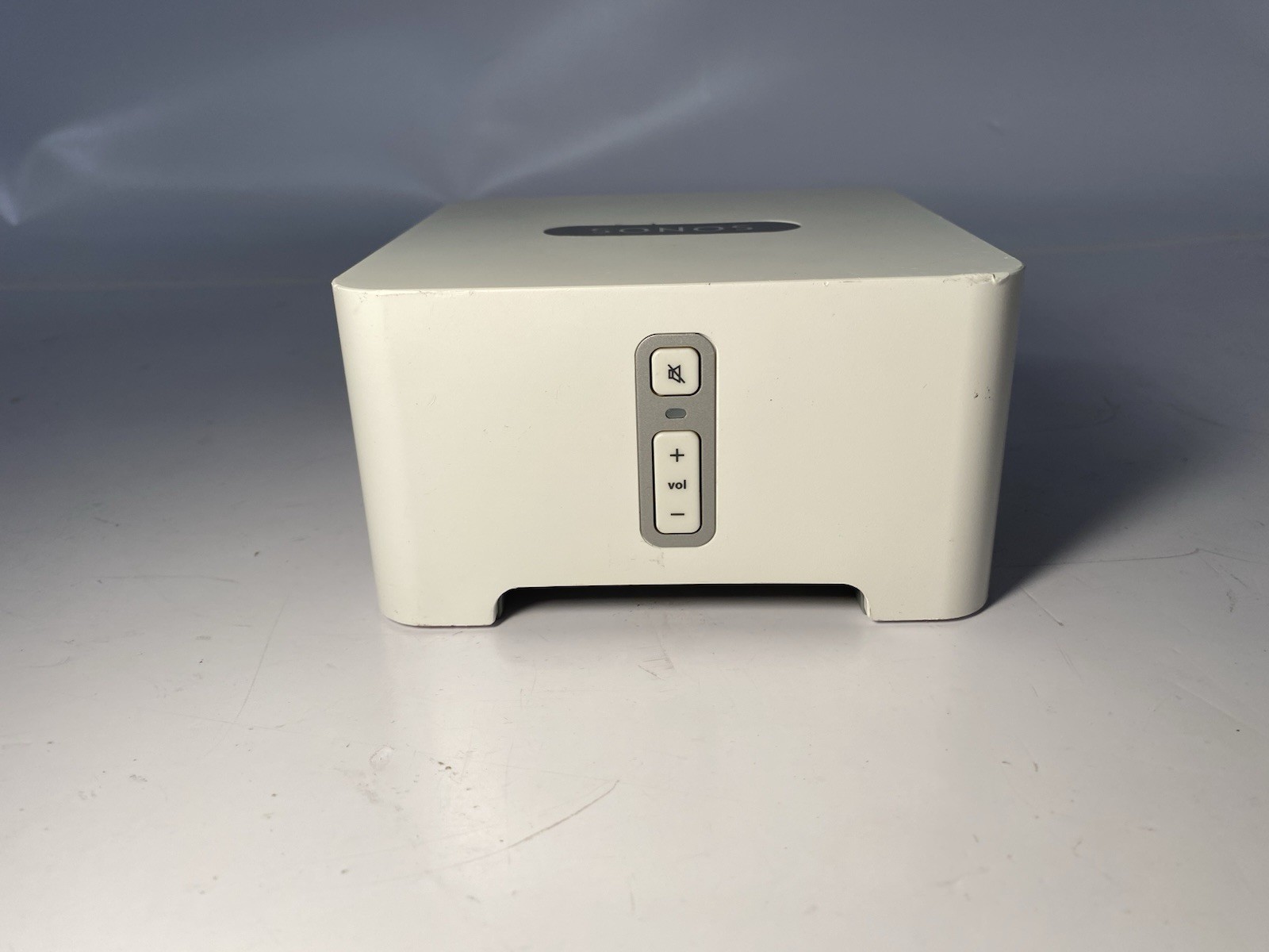 Sonos Connect Gen 1 S1 App Only Media Streamer TESTED