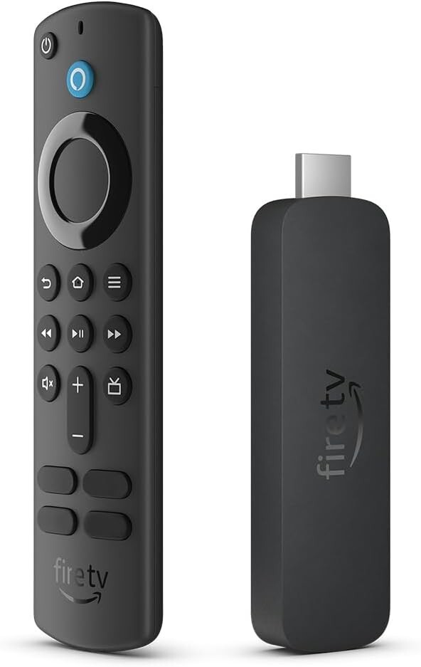 Amazon Fire Stick 4K w/Alexa Voice Remote Latest Version Fast Ship – Brand New