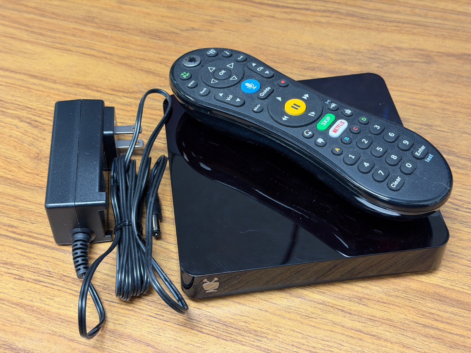 Tivo Mini Lux 4K Ultra HD Streaming Media Player
