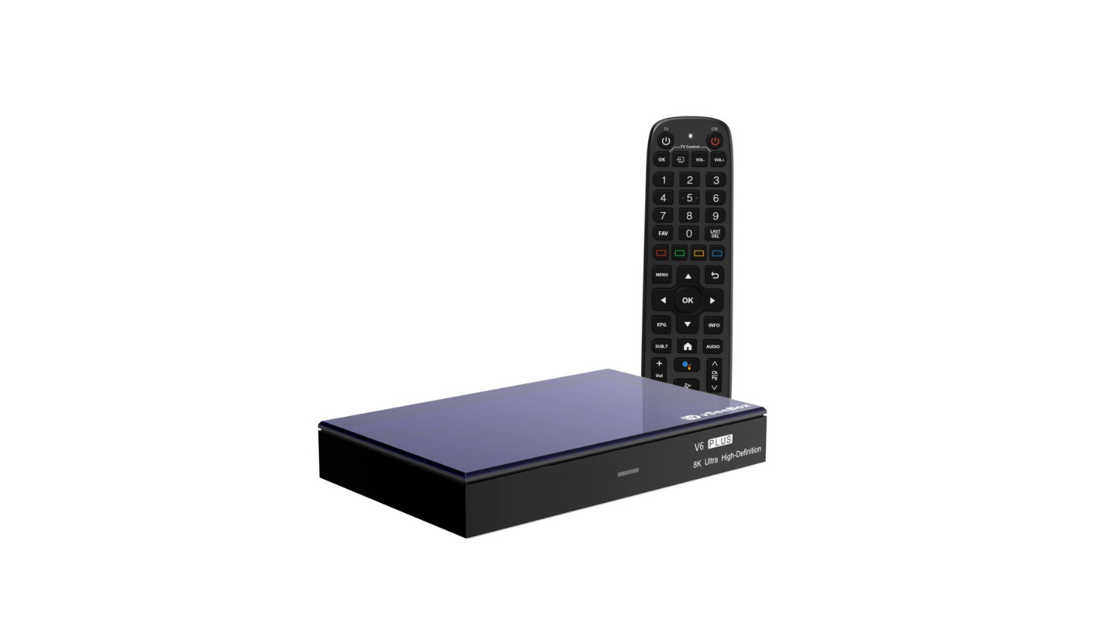 New vSeeBox V6 Plus | Free Shipping | Returns Accepted