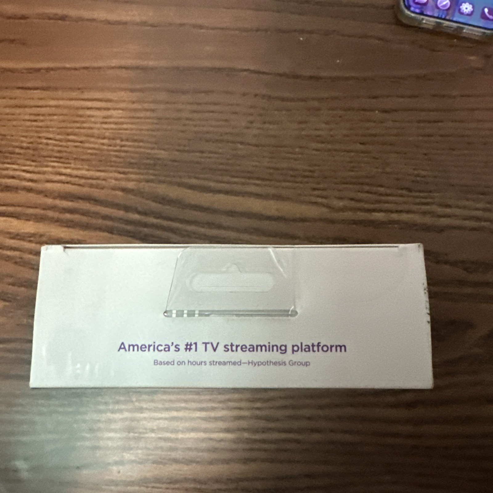 New Roku Premiere 4K/HDR Streaming Media Player with HDMI Cable & Remote
