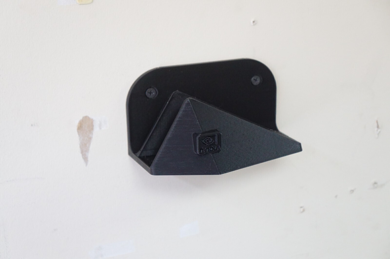 Wall Mount Holder for Nvidia Shield Android TV (Pre 2017, 2015 16gb model)