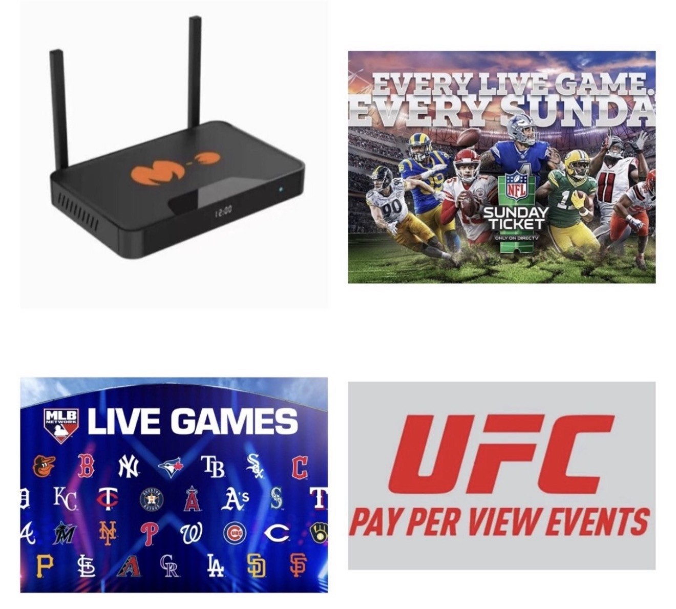 Mars Bow M3 streaming device