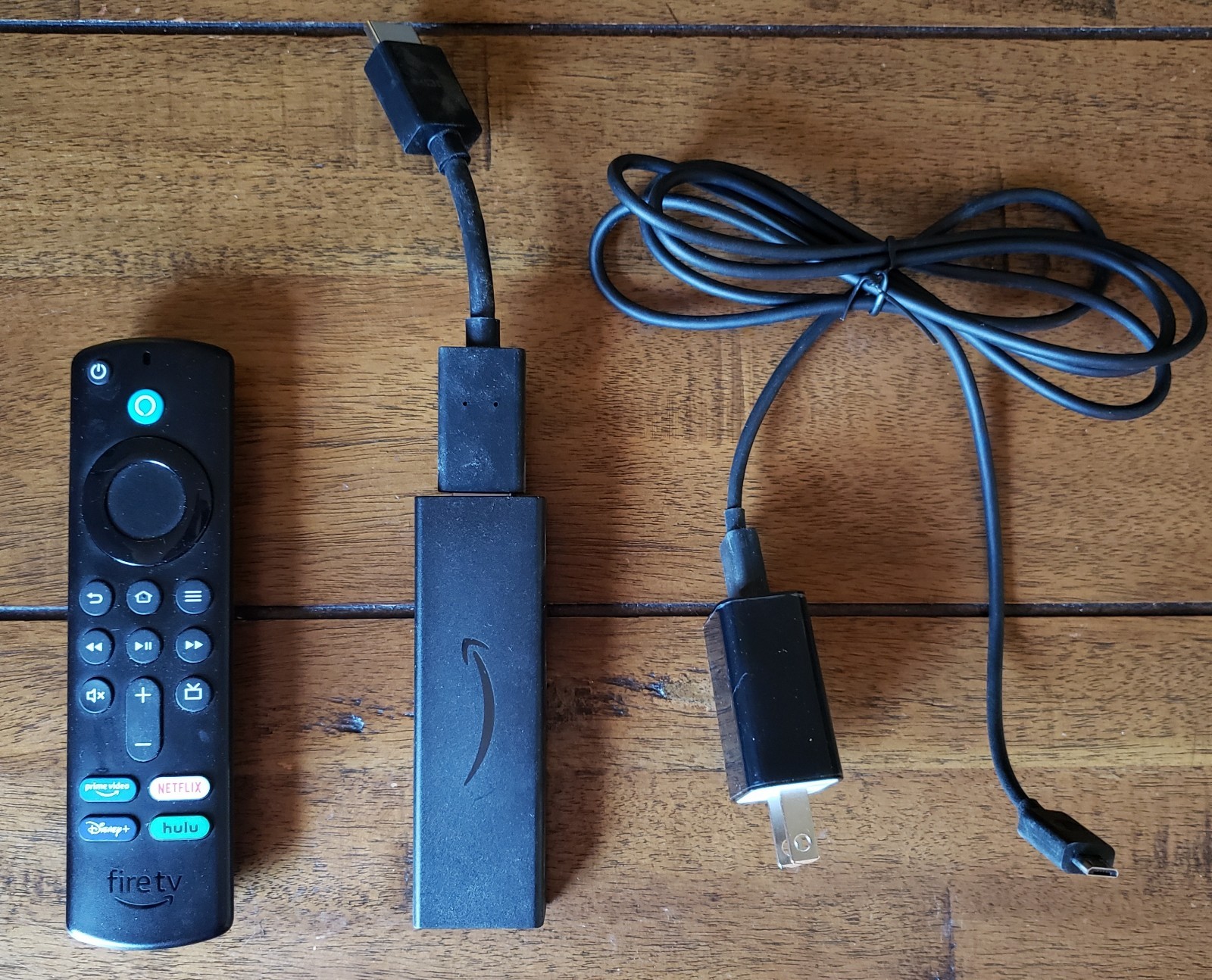 Amazon Fire TV Stick 4K UHD Streaming Media Player Model E9L29Y ~ EXC CONDITION