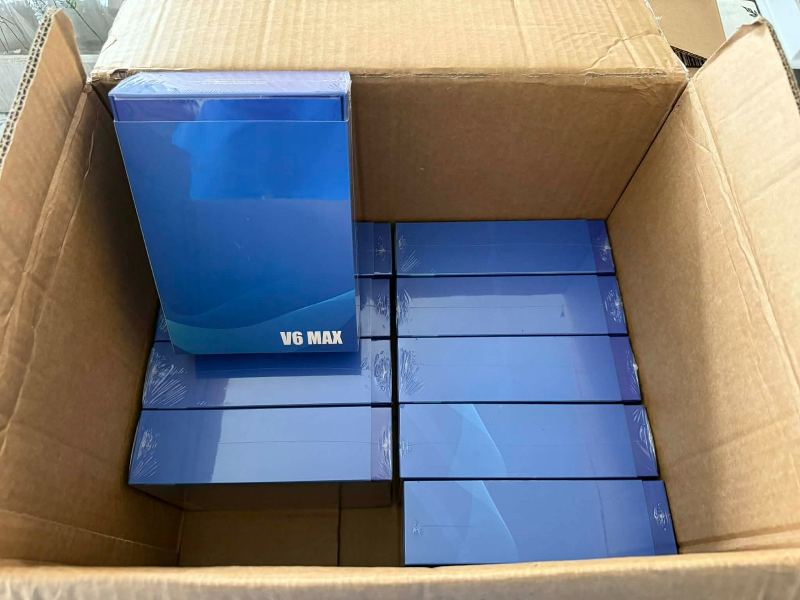 vSeeBox V6 Max 2026 – Authorized Dealer – Top USA Seller-Awesome Box – Fast Ship