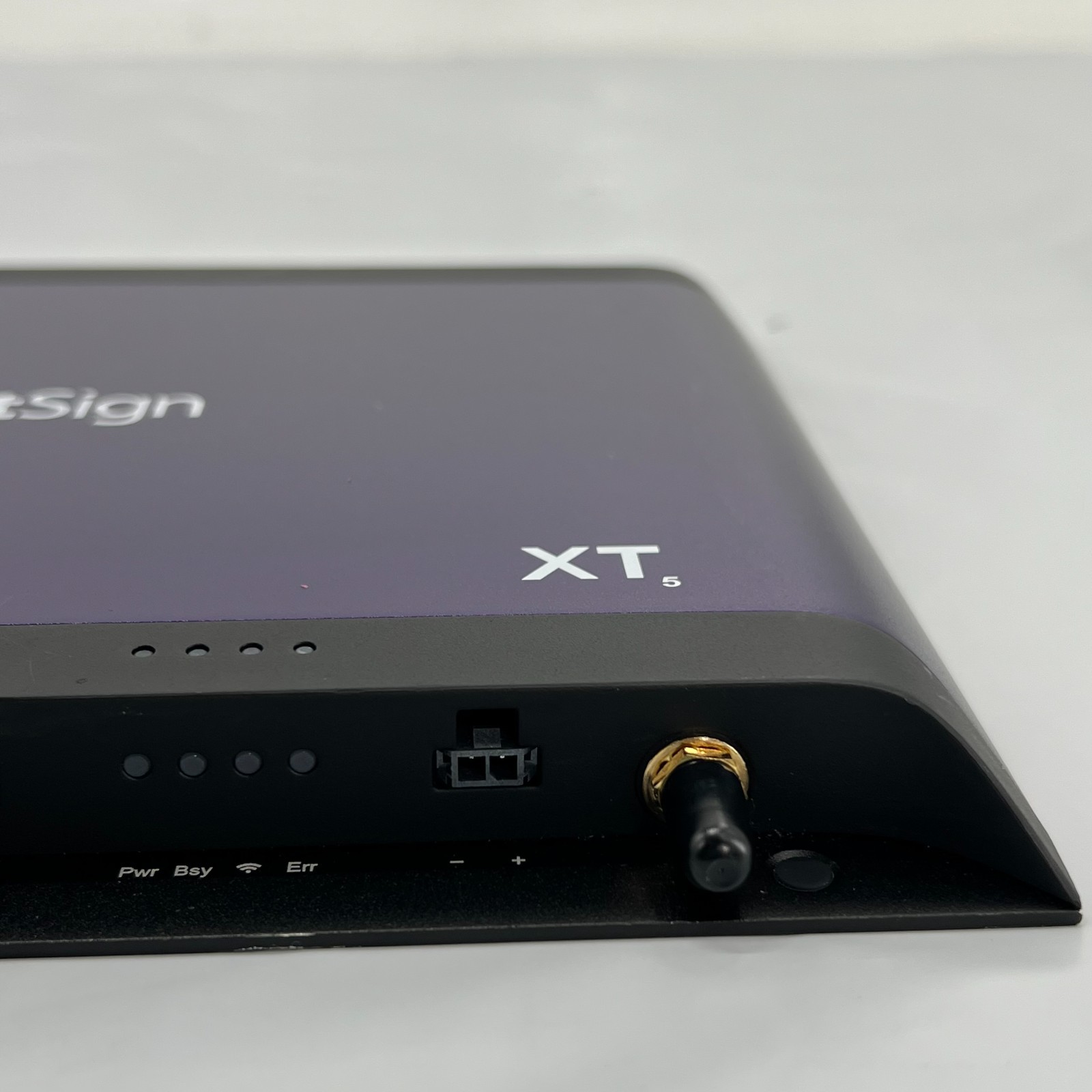BrightSign XT5 XT1145 Expanded Digital Signage Player