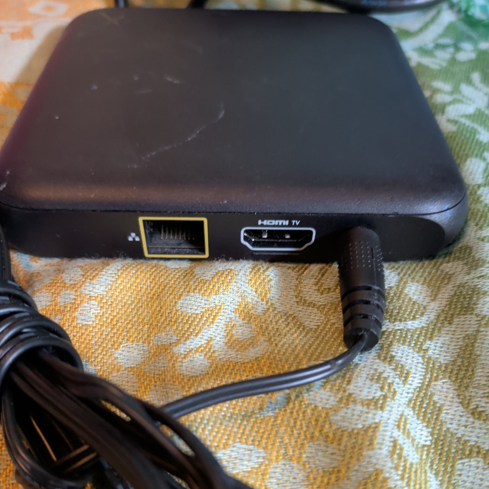 Xfinity XiOne-SC B Stream Box SCXI11BEI HD Streaming W/ AC Adapter, HDMI ￼