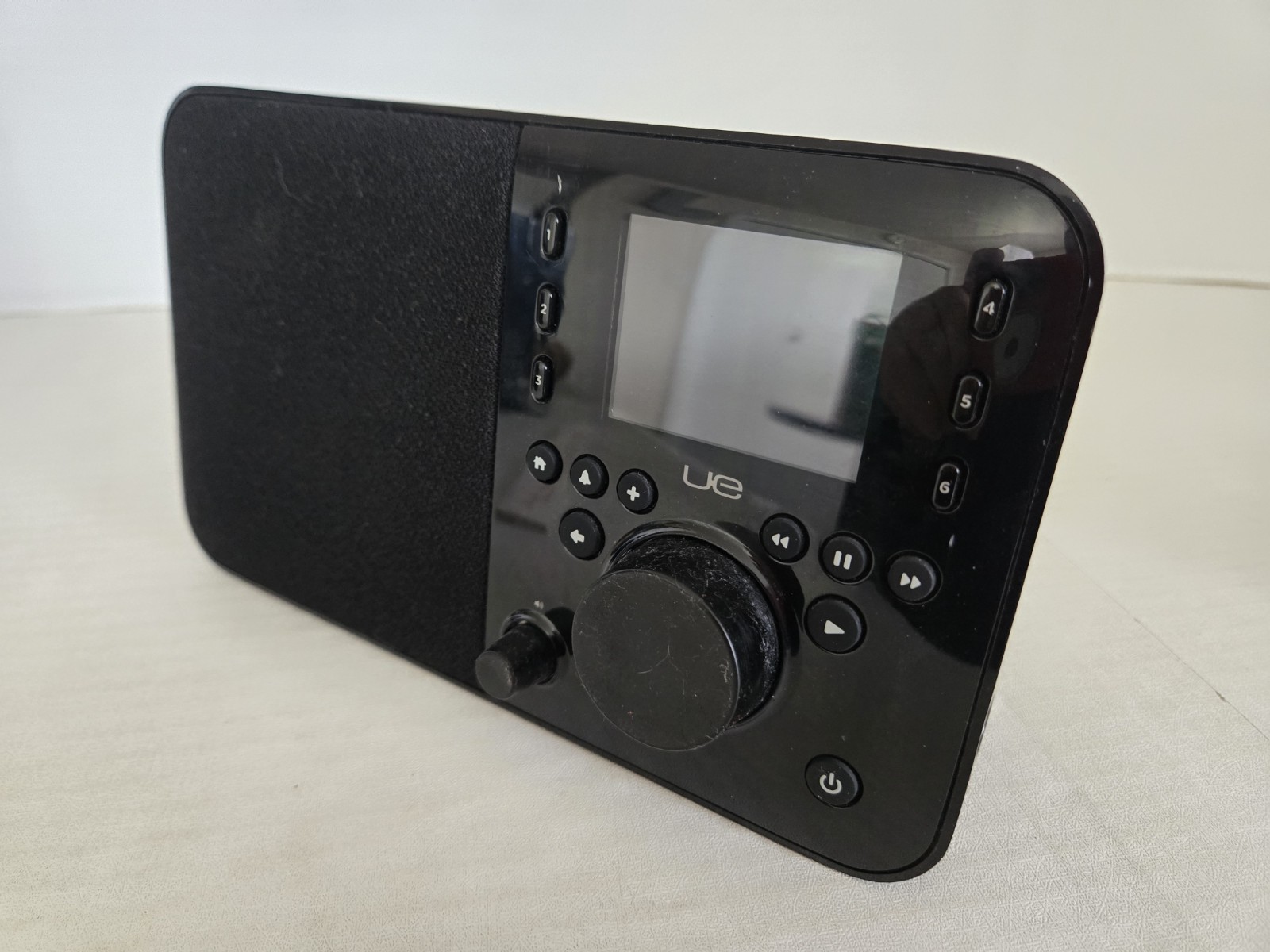 Logitech Squeezebox X-R0001 Blk Smart Wi-Fi Internet Radio Player FREE SHIPPING