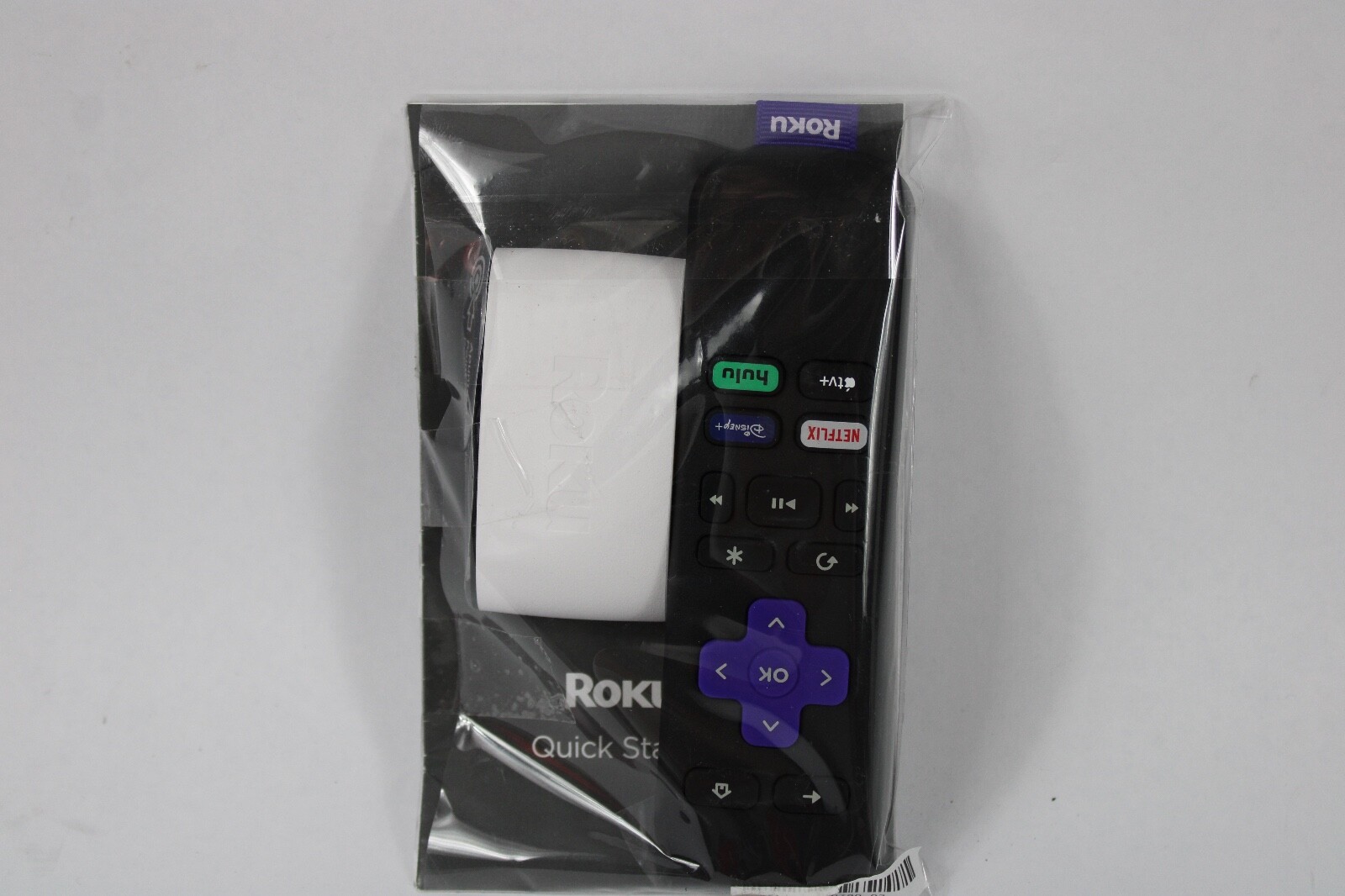 New Roku LE HD Streaming Media Player with HDMI and Simple Remote
