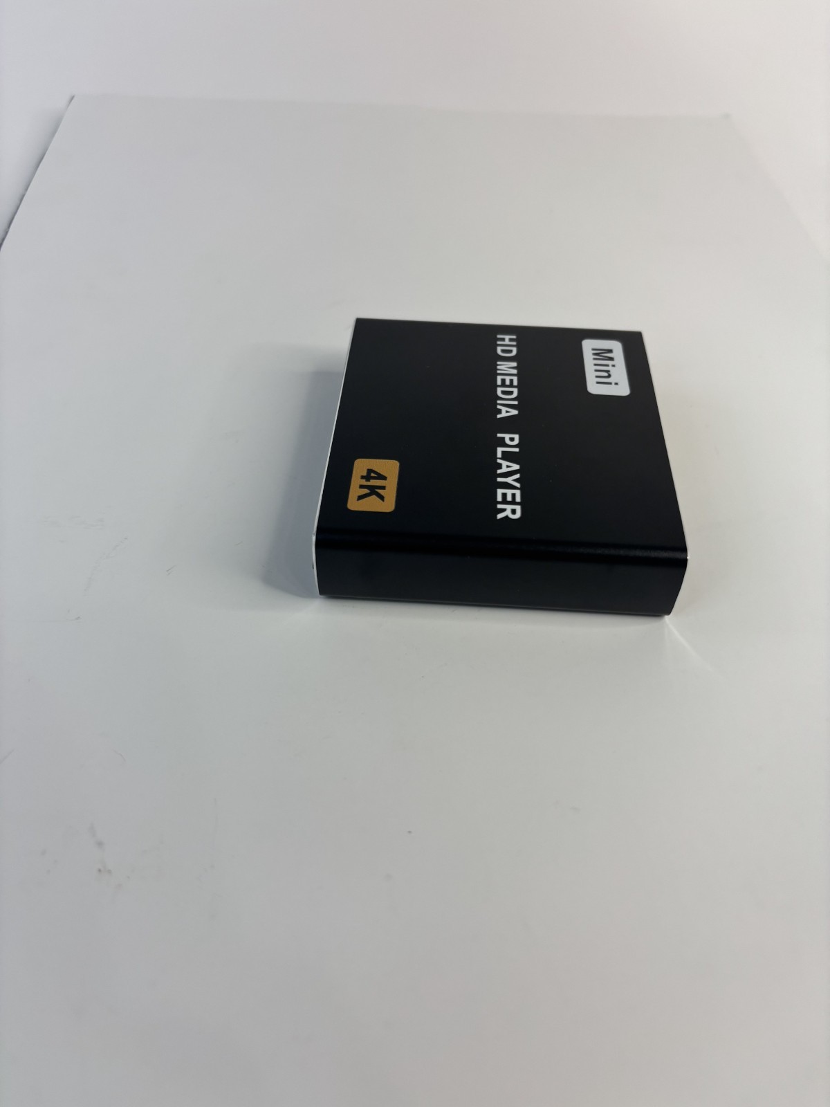 4K Digital Media Player TV MP4 Video Player with HDMI/AV Output Digital
