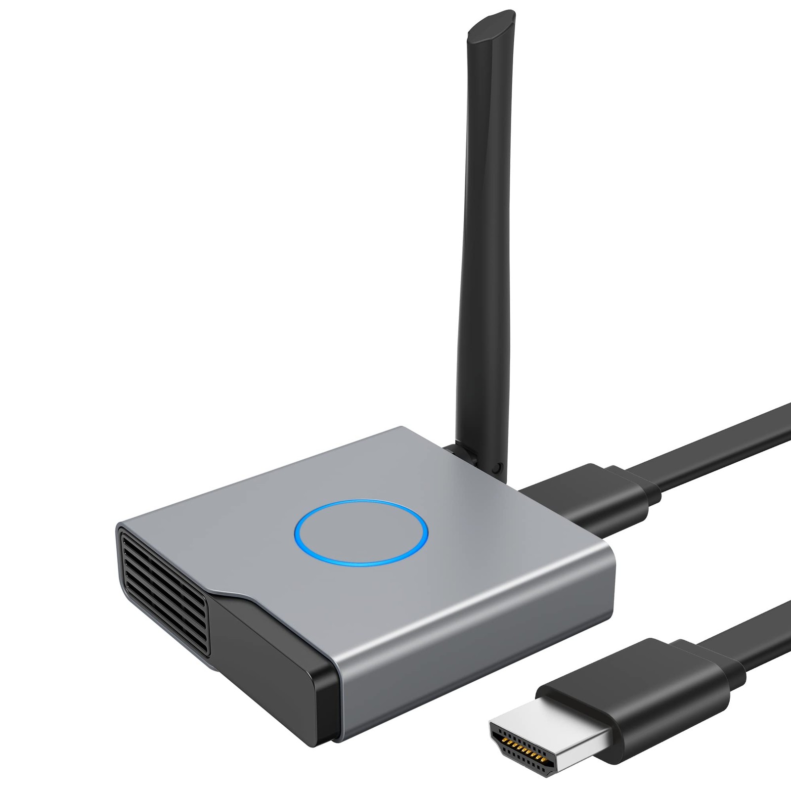BRAIDOL Wireless HDMI Display Dongle Adapter 4K Receiver for Laptop PC HDTV Q3