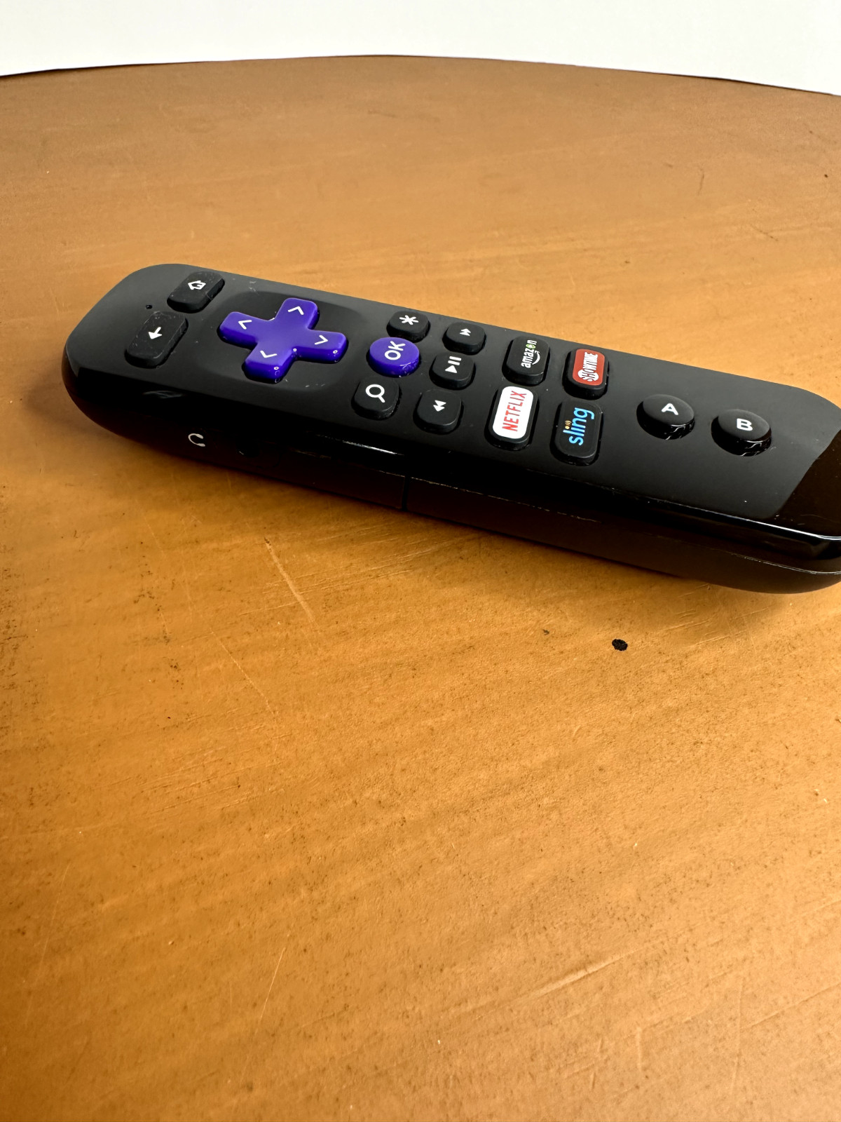 Roku Media Streamer System Power Cord Remote HDMI Model 4400X – READ DESCRIPTION