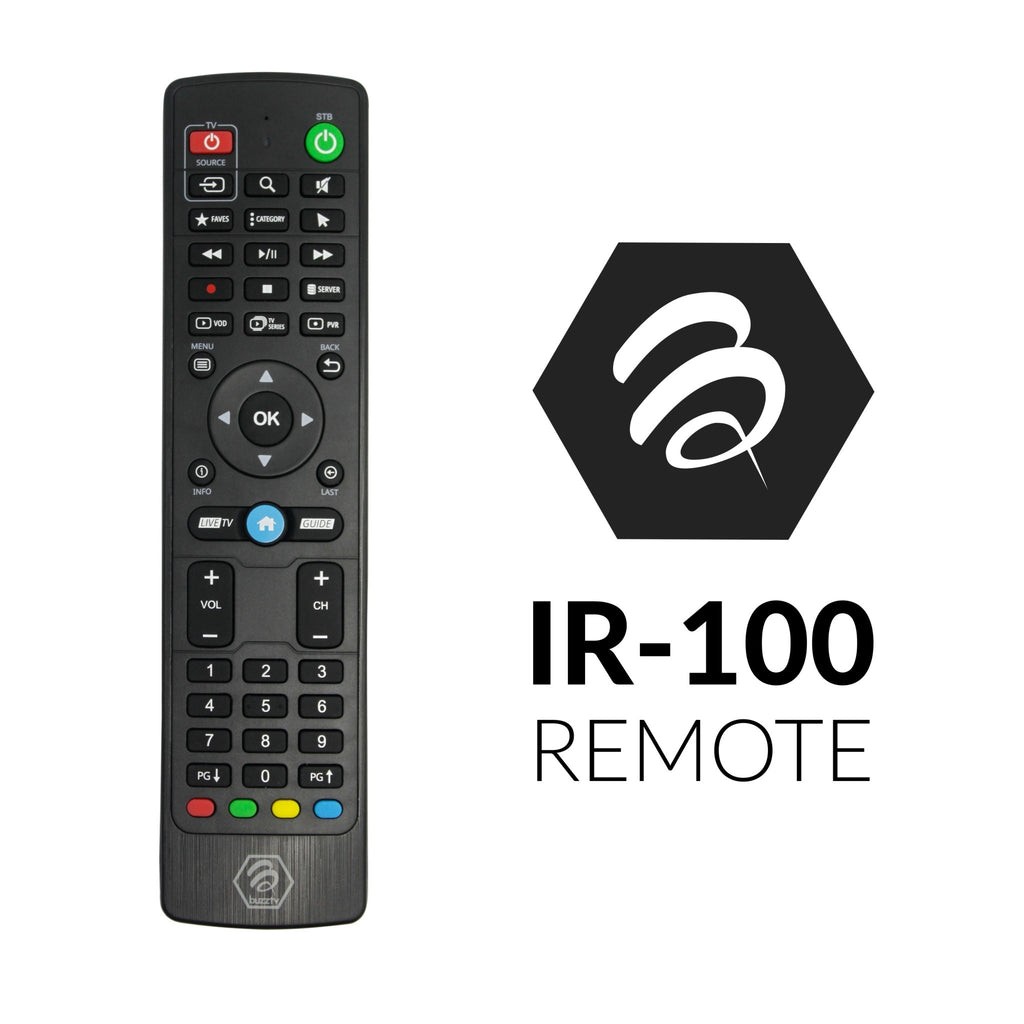 BuzzTV B5 4K Android TV Box 16GB | OTT Internet TV Streaming Media Player