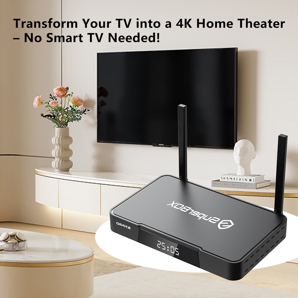 🔥SuperBox S7 Pro TV BOX Brand new upgrade Purchase and get a beautiful gift🔥