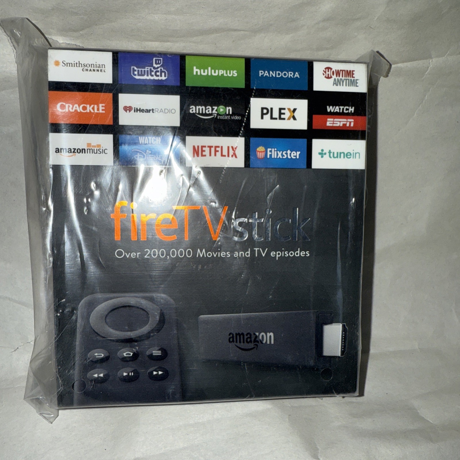 Amazon Fire TV (1st Generation) New
