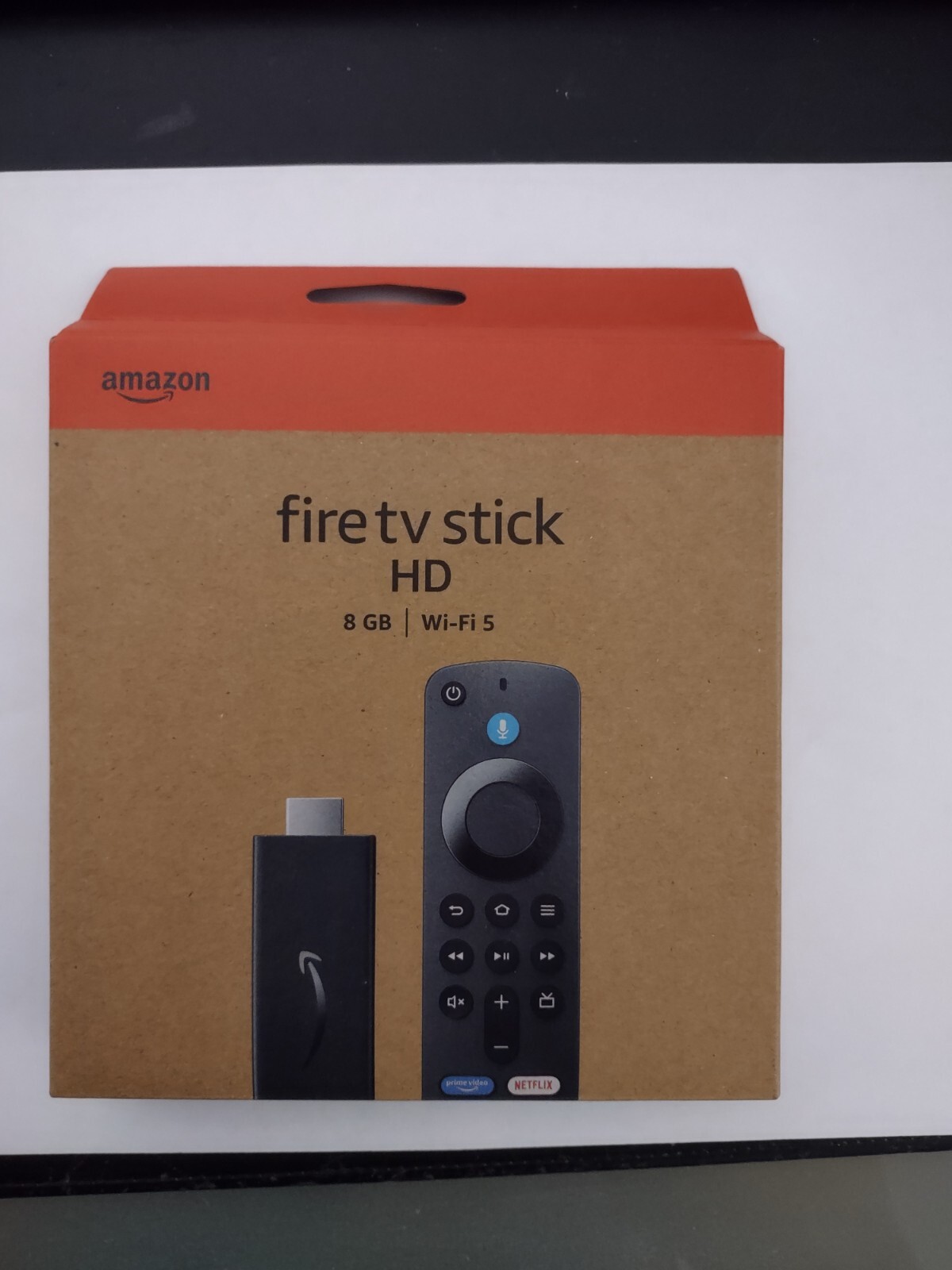 NEW Release Amazon Fire TV Stick HD TV Remote Alexa Voice Control 2024