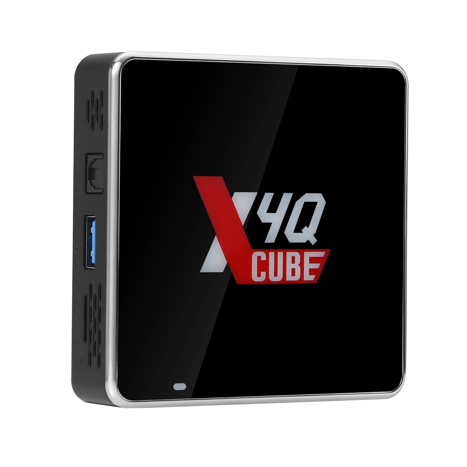 Ugoos X4Q Cube 2GB 16GB DDR4 Amlogic S905X4 Smart TV Box Android 11.0 Wifi 1000M