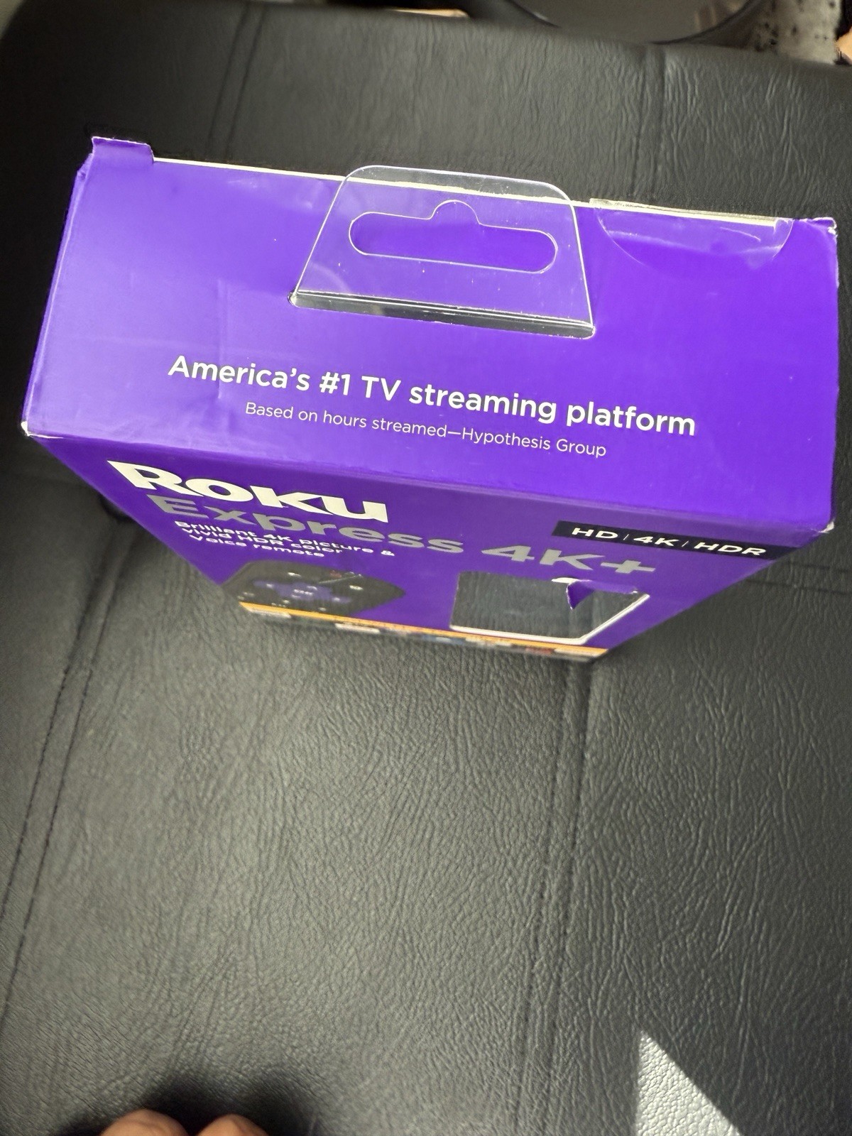 ROKU EXPRESS 4K+ WITH VOICE REMOTE WITH TV CONTROLS 3941R2 – BRAND NEW SEALED