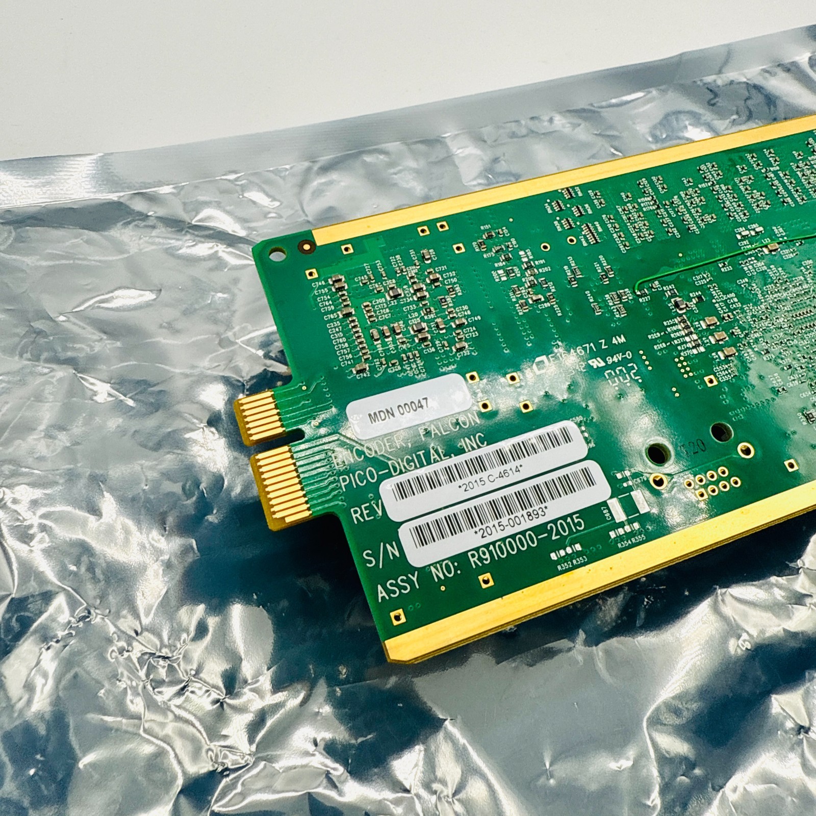 Pico Digital EM-2HD PD1000 HDMI VGA MPEG2 Modules with Dolby Digital for PD1000
