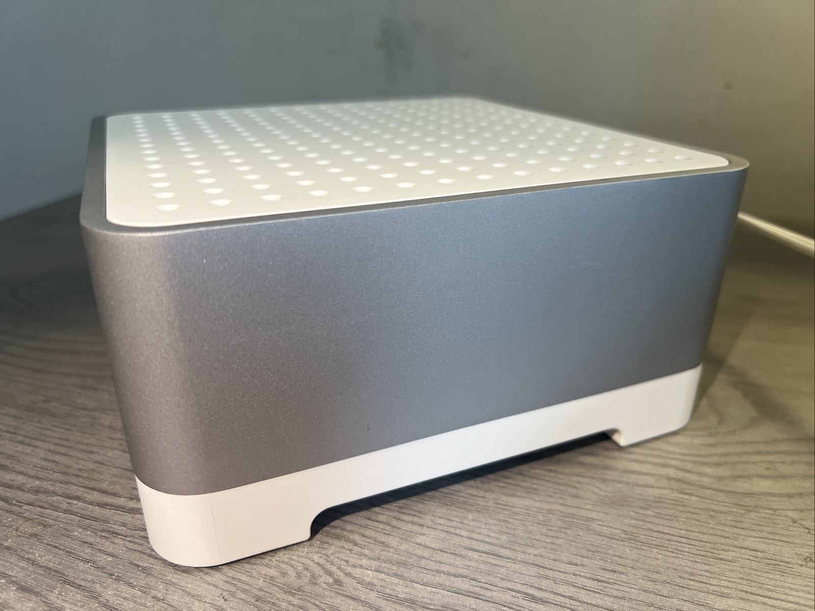 Sonos Connect Amp – Powers up & added to app but no sound. parts only/no returns