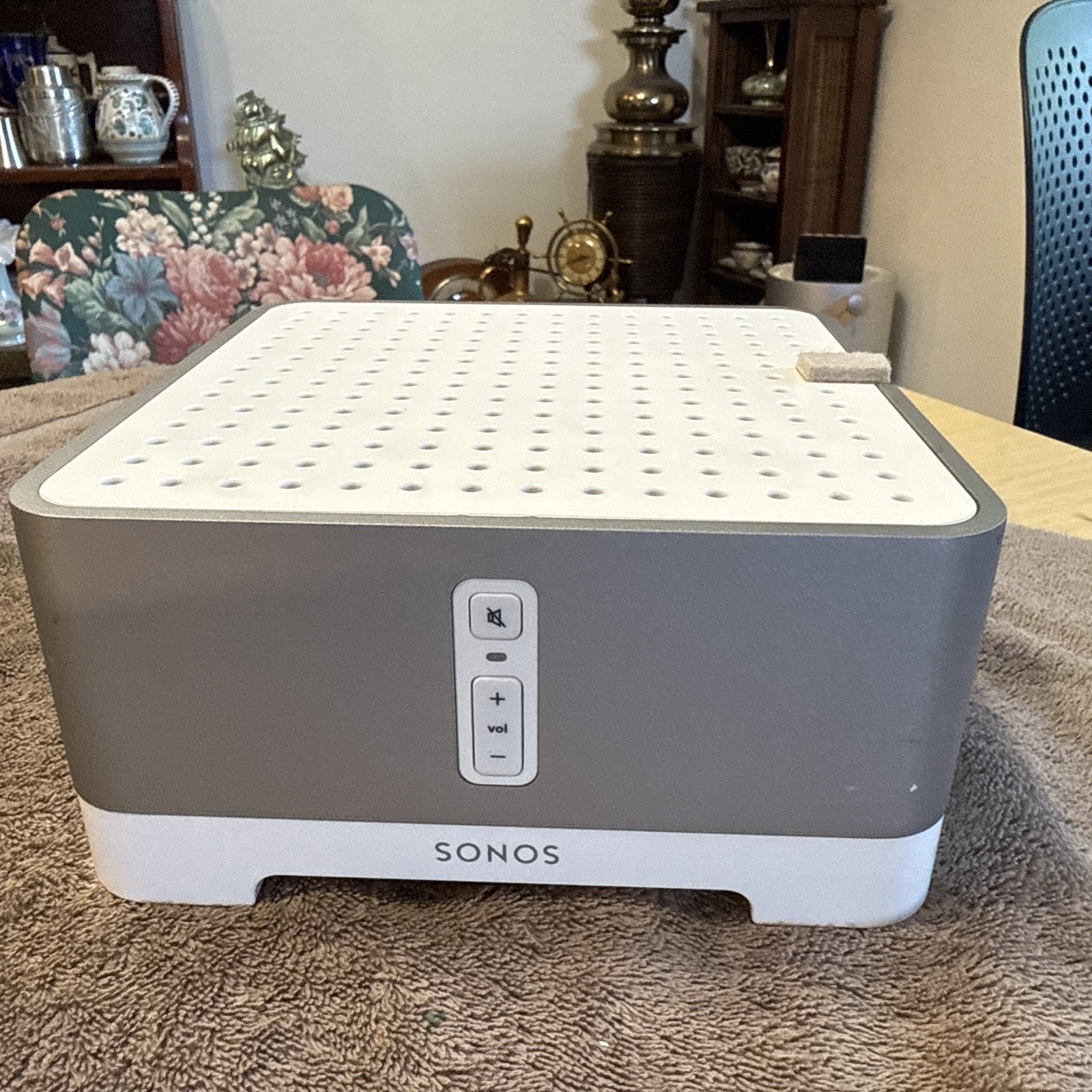 Sonos Connect:Amp Digital Media (ZP120)