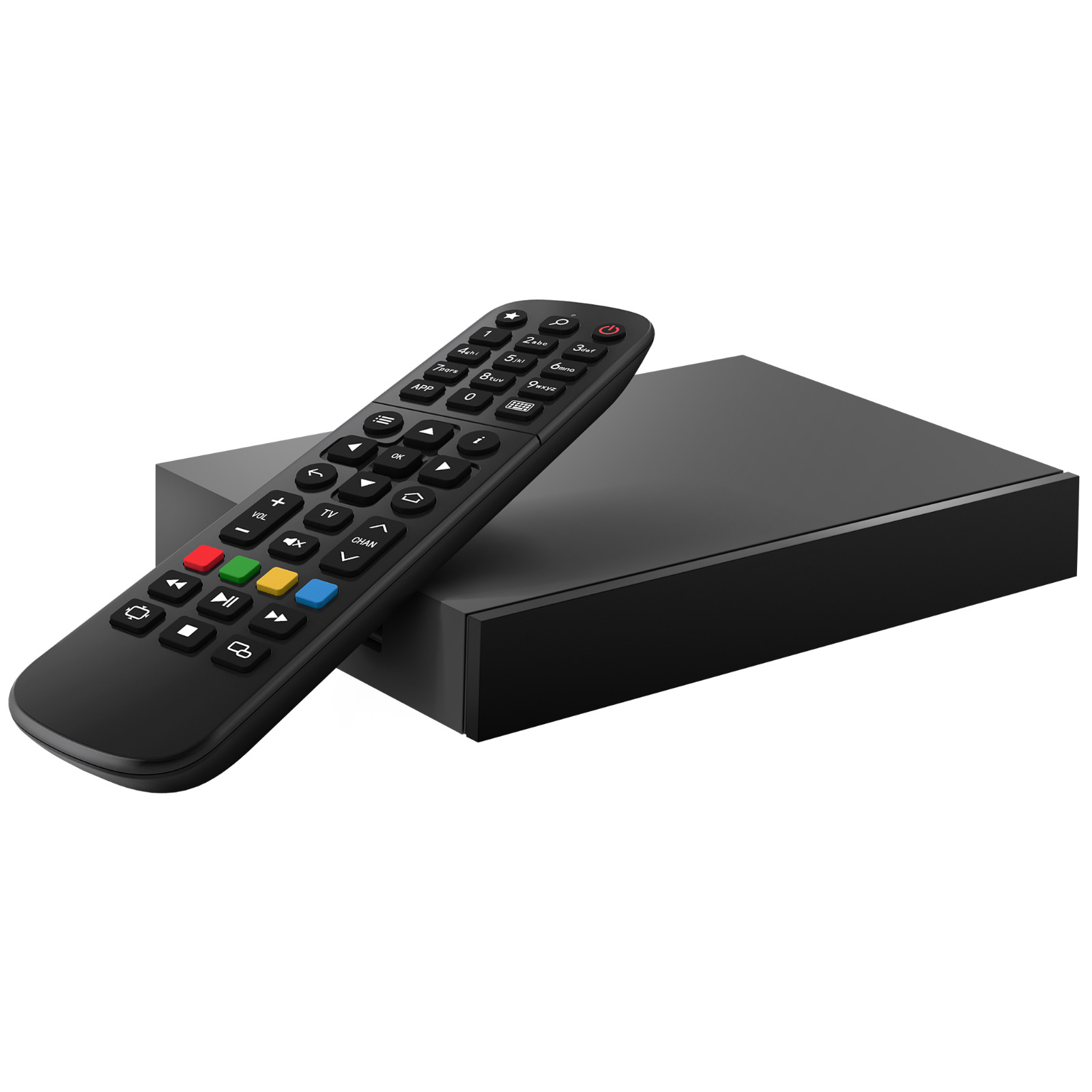 Mag520W3 600Mbps BuiltIn Dual Band WiFi 5G 4K linux 4K Free Bonus Remote Control