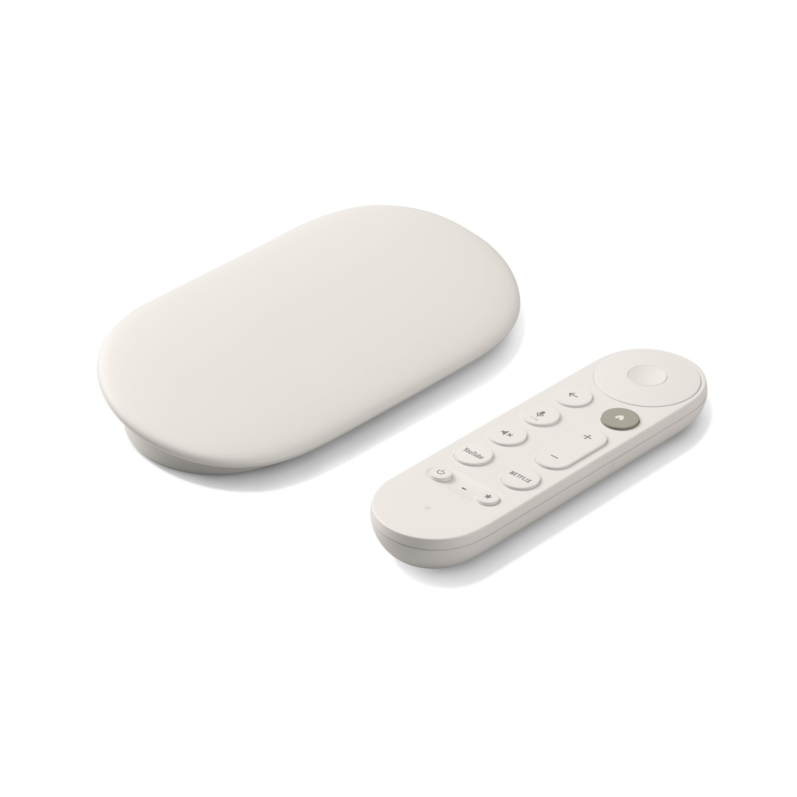 Google TV Streamer 4K Fast Streaming Entertainment on Your TV with Voice Search