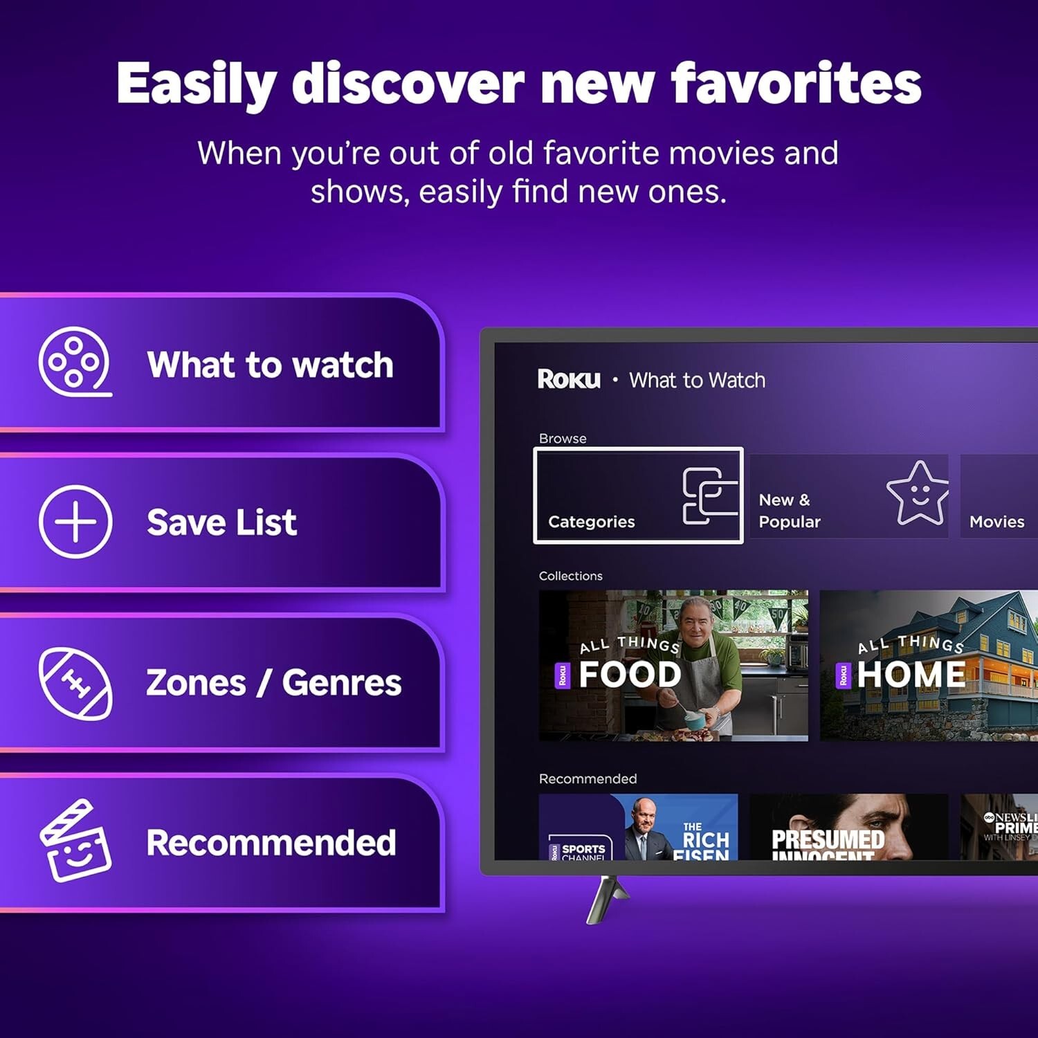 Roku 3840R Streaming Stick HD Media Player with Voice Remote – 2025 Model