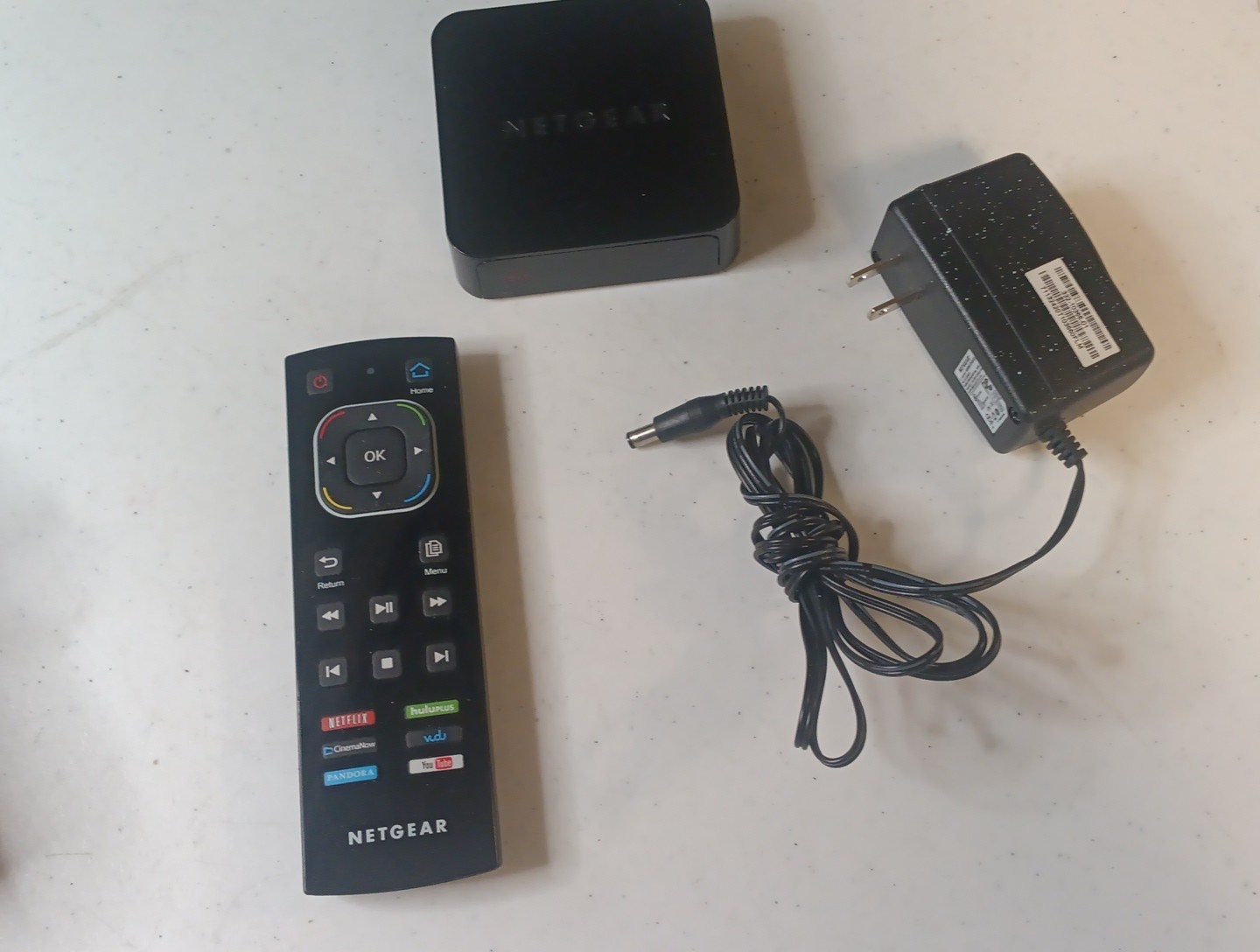 NetGear NeoTV HD TV Streaming Media Player Console Streamer NTV300SL