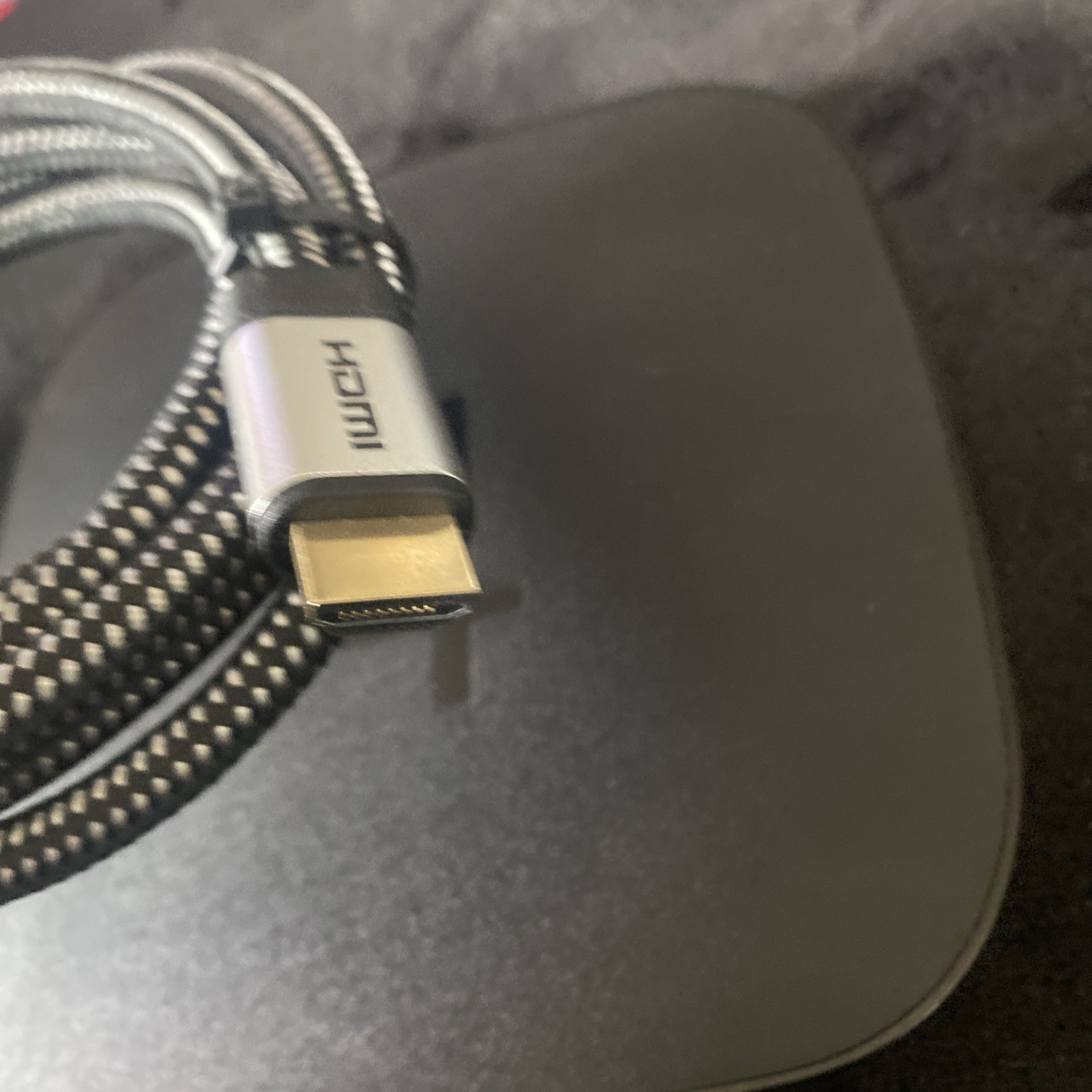 Roku 4 (4th Generation) Media Streamer 4400X – Black