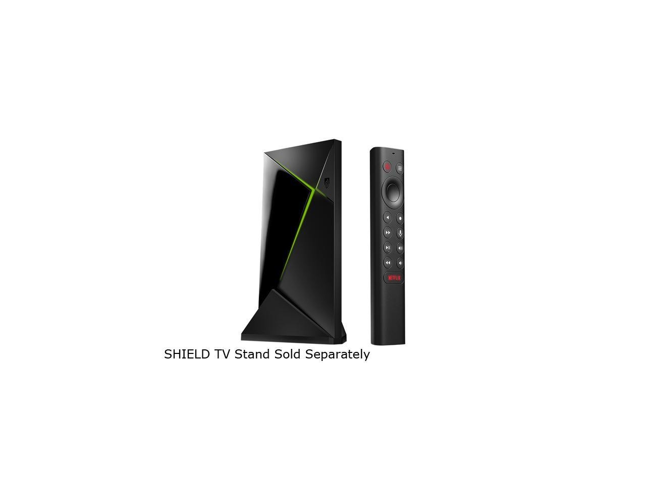 Nvidia 945128972500101 4K HDR Streaming Media Player Pro