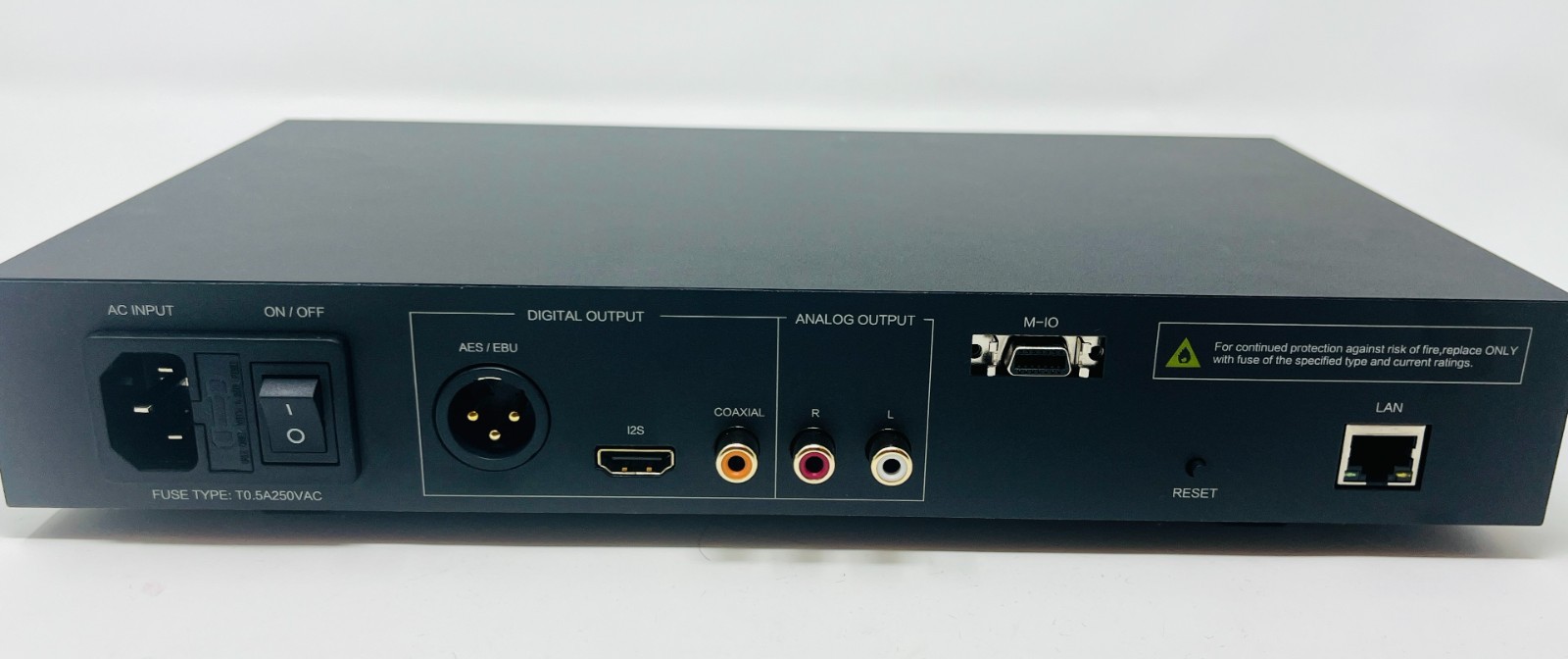 Silent Angel Bremen B2 Digital Music Streamer DAC Network Player w/ Box Tested