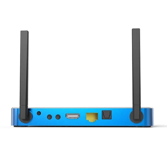 SuperBox S6 Max Android TV Box – No Fees – Authorized Distributor – Fast Ship!