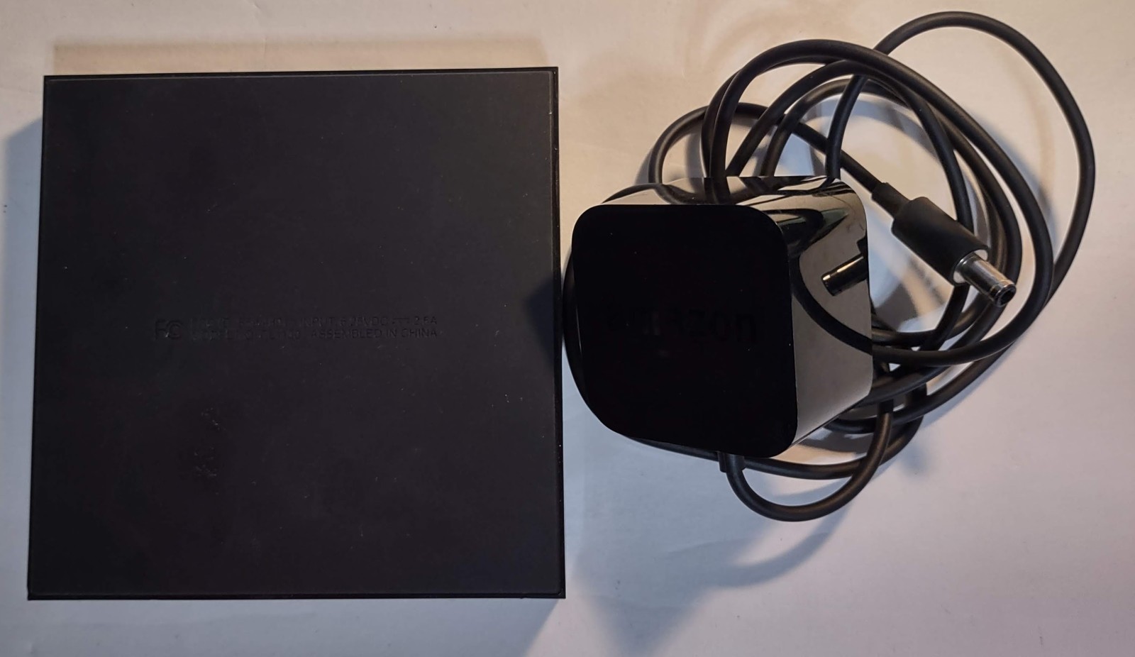 Amazon Fire TV Box First Generation 1st Gen CL1130 w/ Power Adapter