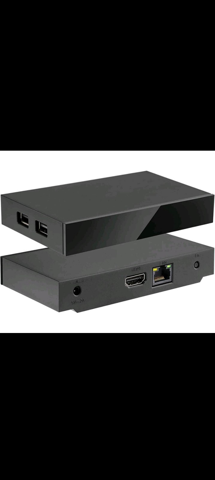MAG540W3 5th Generation 2023 Brand New/ 600Mbps built-in DUAL WiFi 5G 4K LINUX