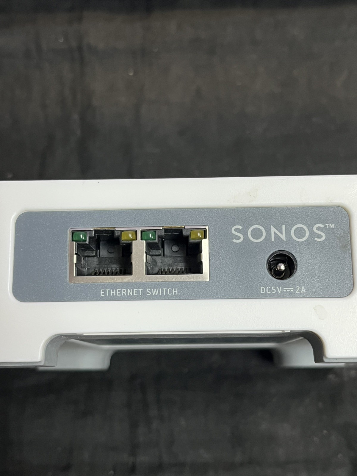 SONOS Bridge – Wireless Home Theater Audio Receiver Component Ethernet
