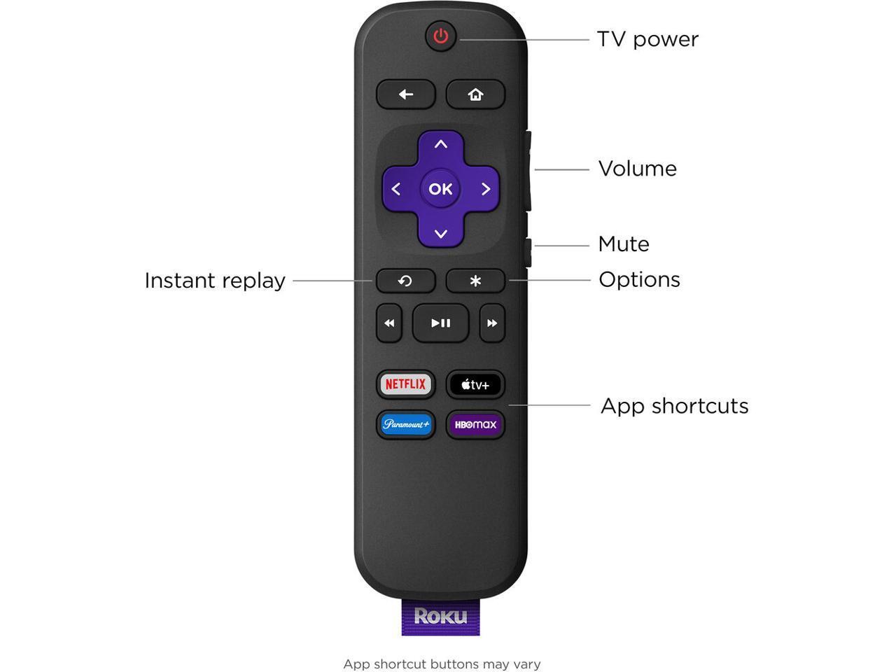Roku Streambar SE HD/4K/HDR Stereo Soundbar