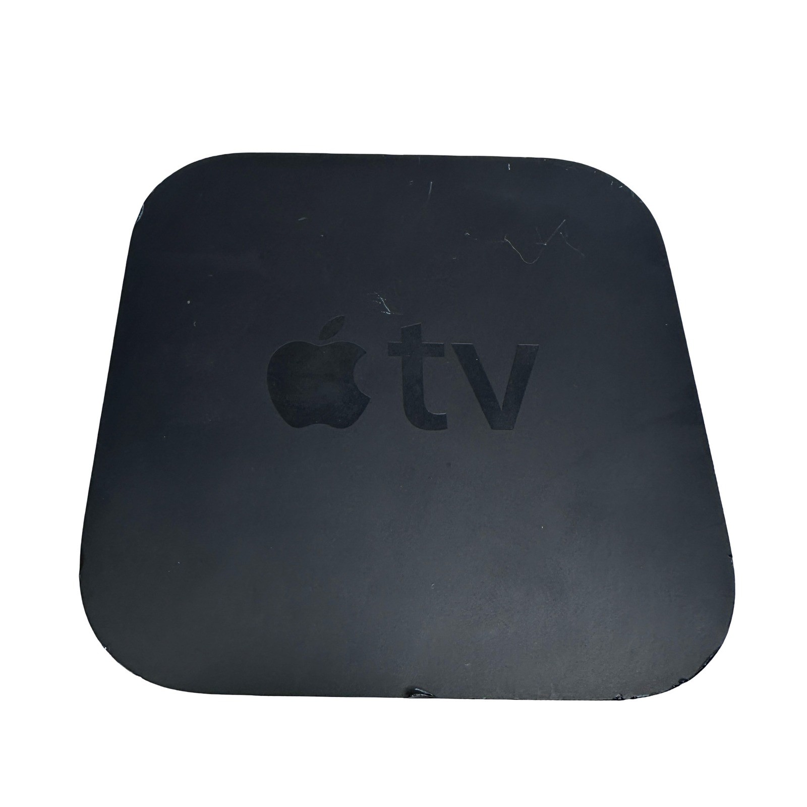 Apple TV 3rd Generation A1469 EMC 2633 Streaming Media Player Black NO REMOTE