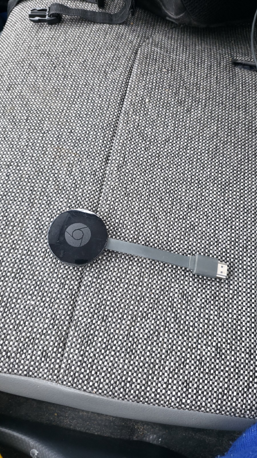 Google Chromecast NC2-6A5 HDMI Media Streaming Device