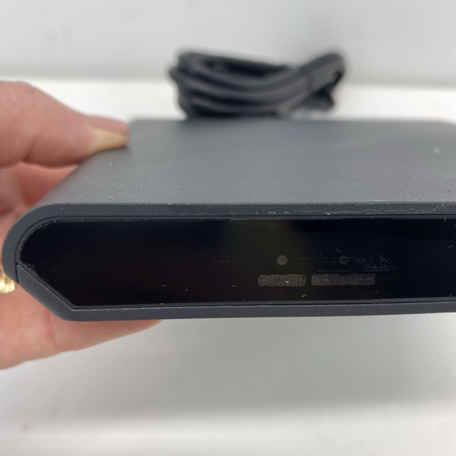AT&T DirectTV Streaming Box C71KW-400 with Power Cord and HDMI Cord READ