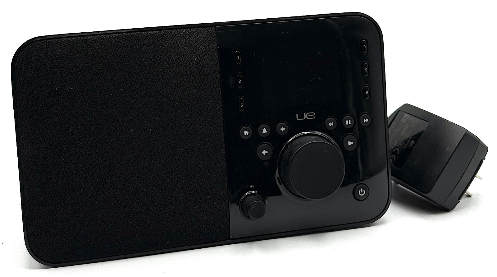 Logitech X-R0001 WiFi Squeezebox Internet Smart Radio Music Streamer *Tested*